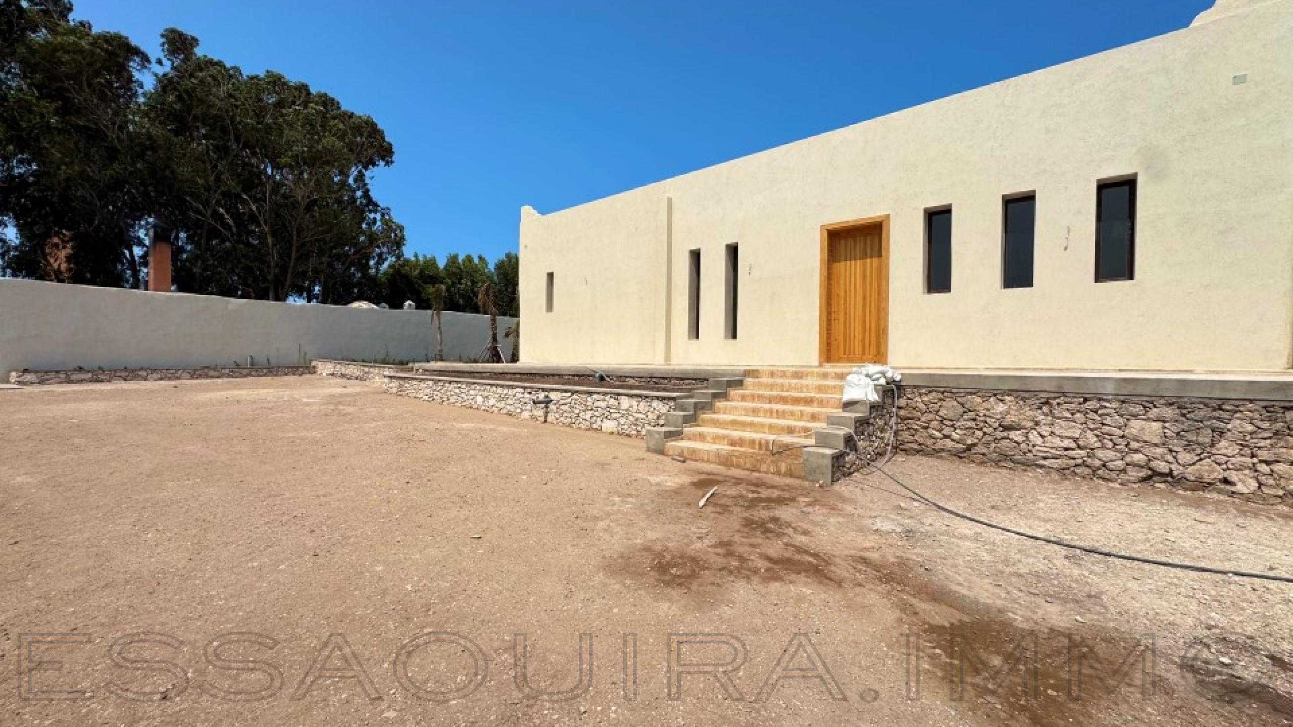 villa avec piscine