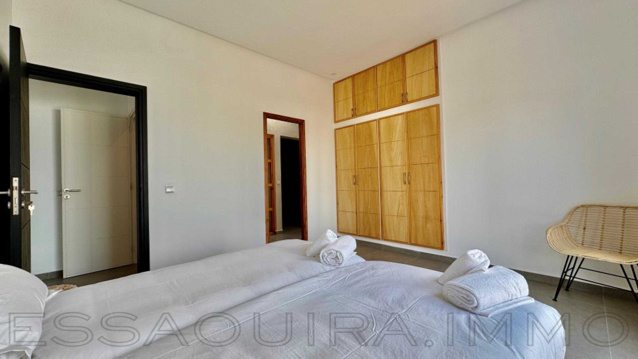 villa avec pompe à chaleur