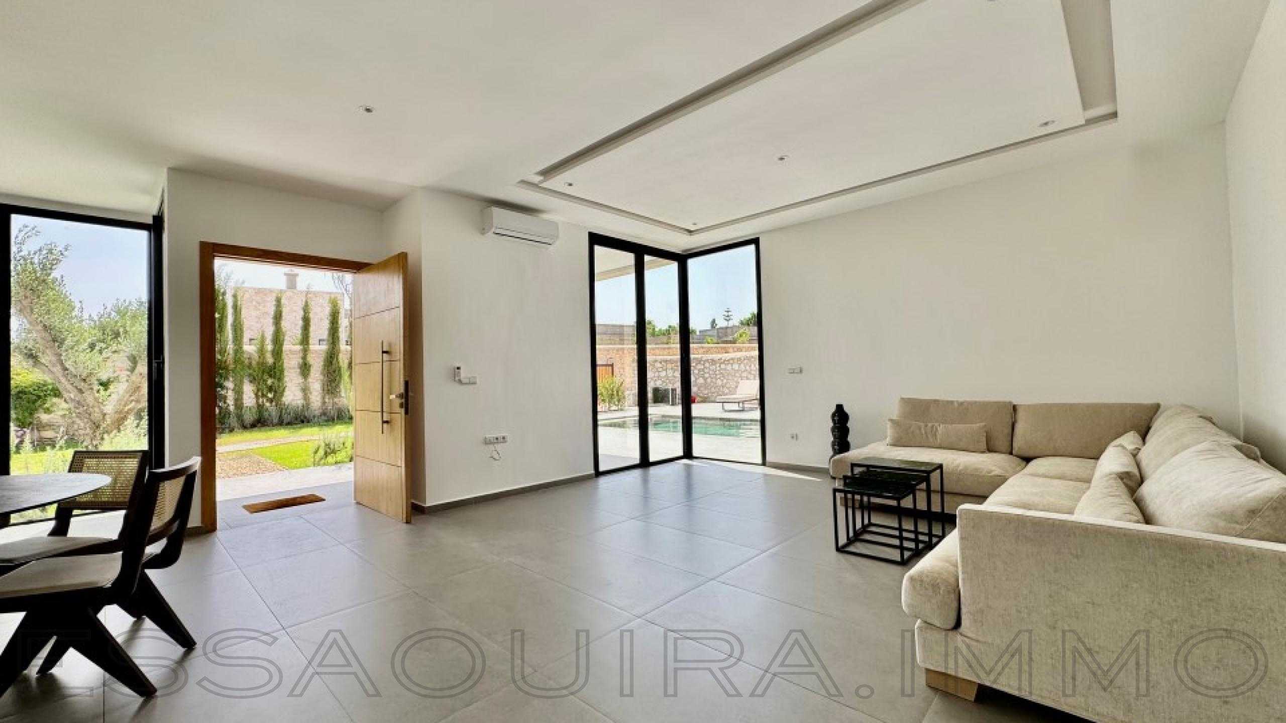 villa avec diaporama accueil