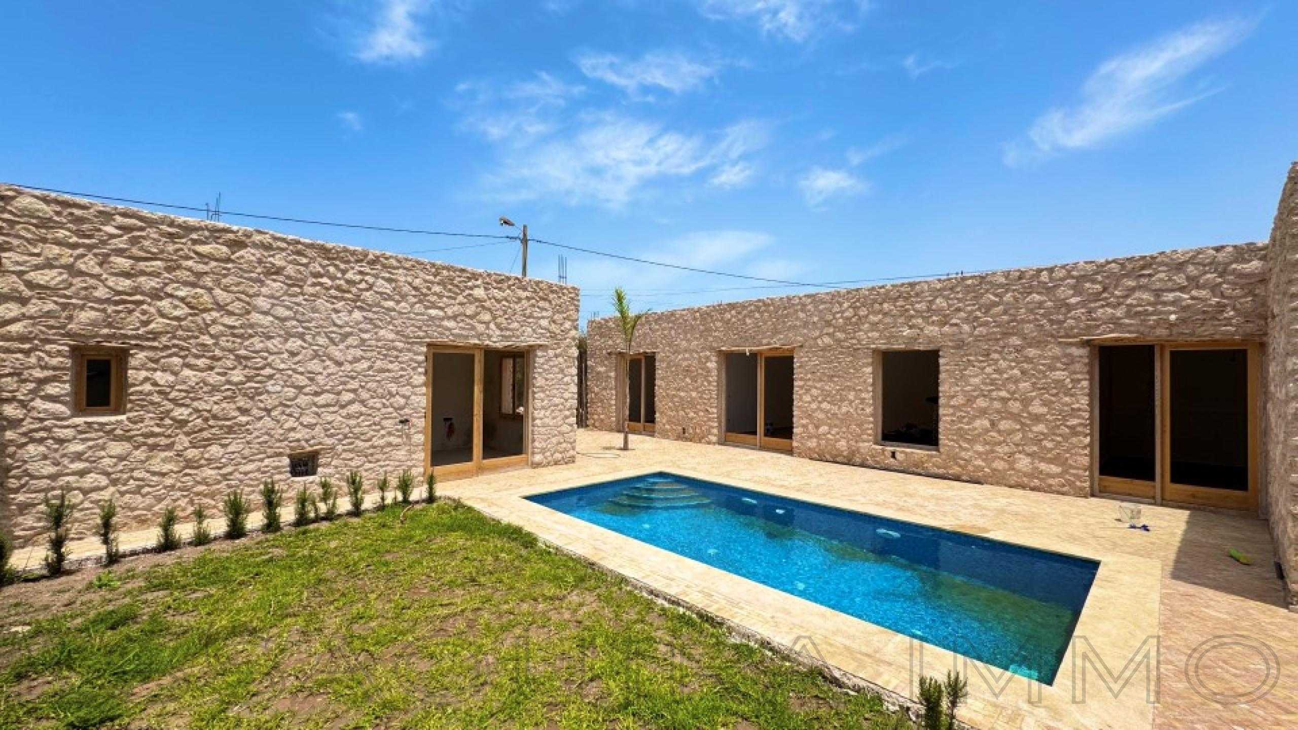 villa en location longue durée à essaouira
