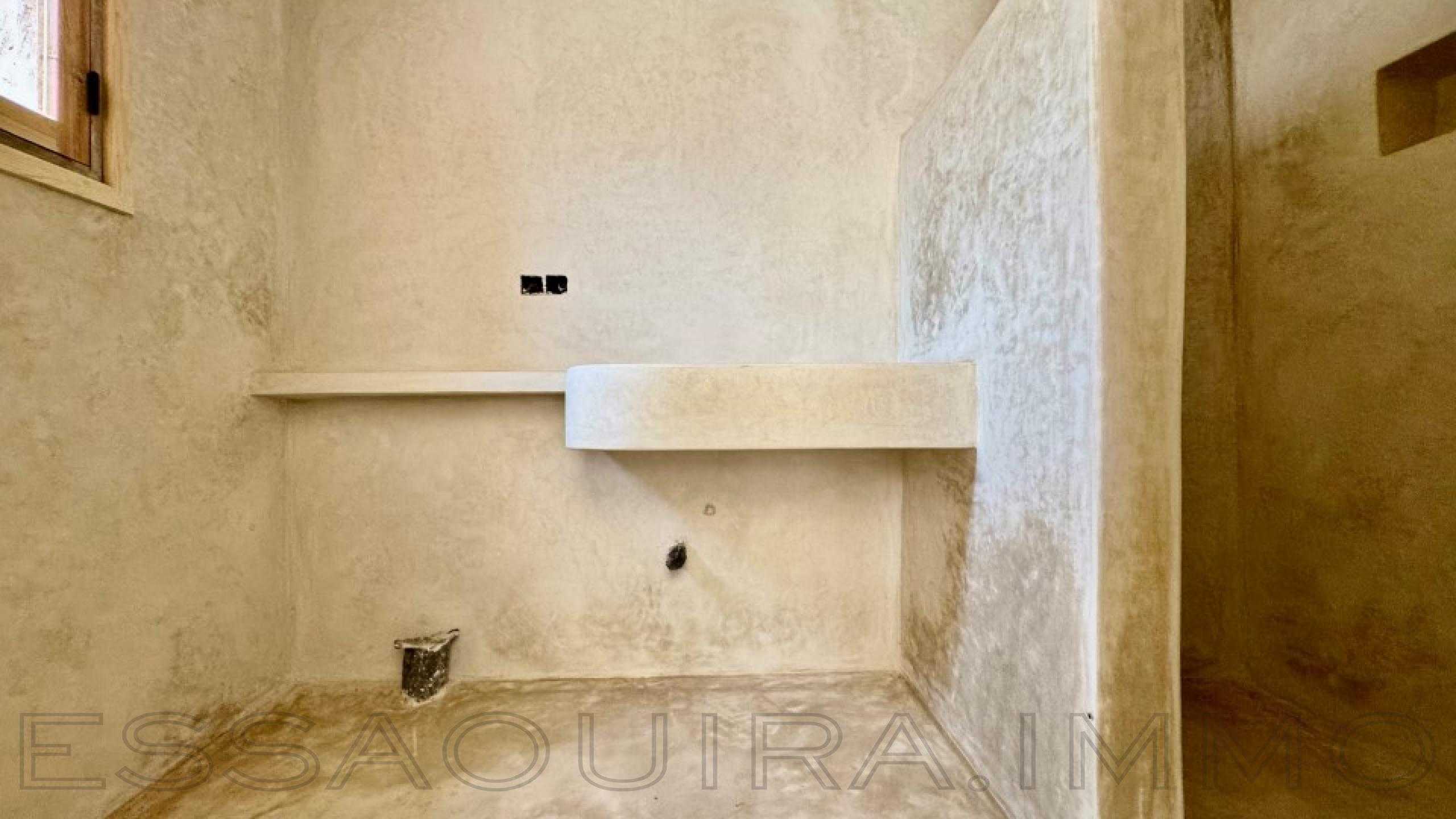 villa avec 3 chambres et 3 salles de bain