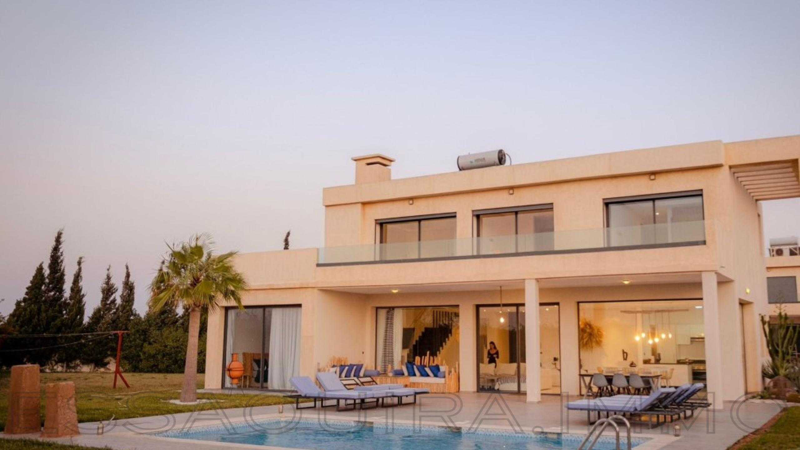 villa en location saisonnière à essaouira