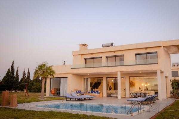Villa contemporaine & Élégance – Haut Standing à Essaouira
