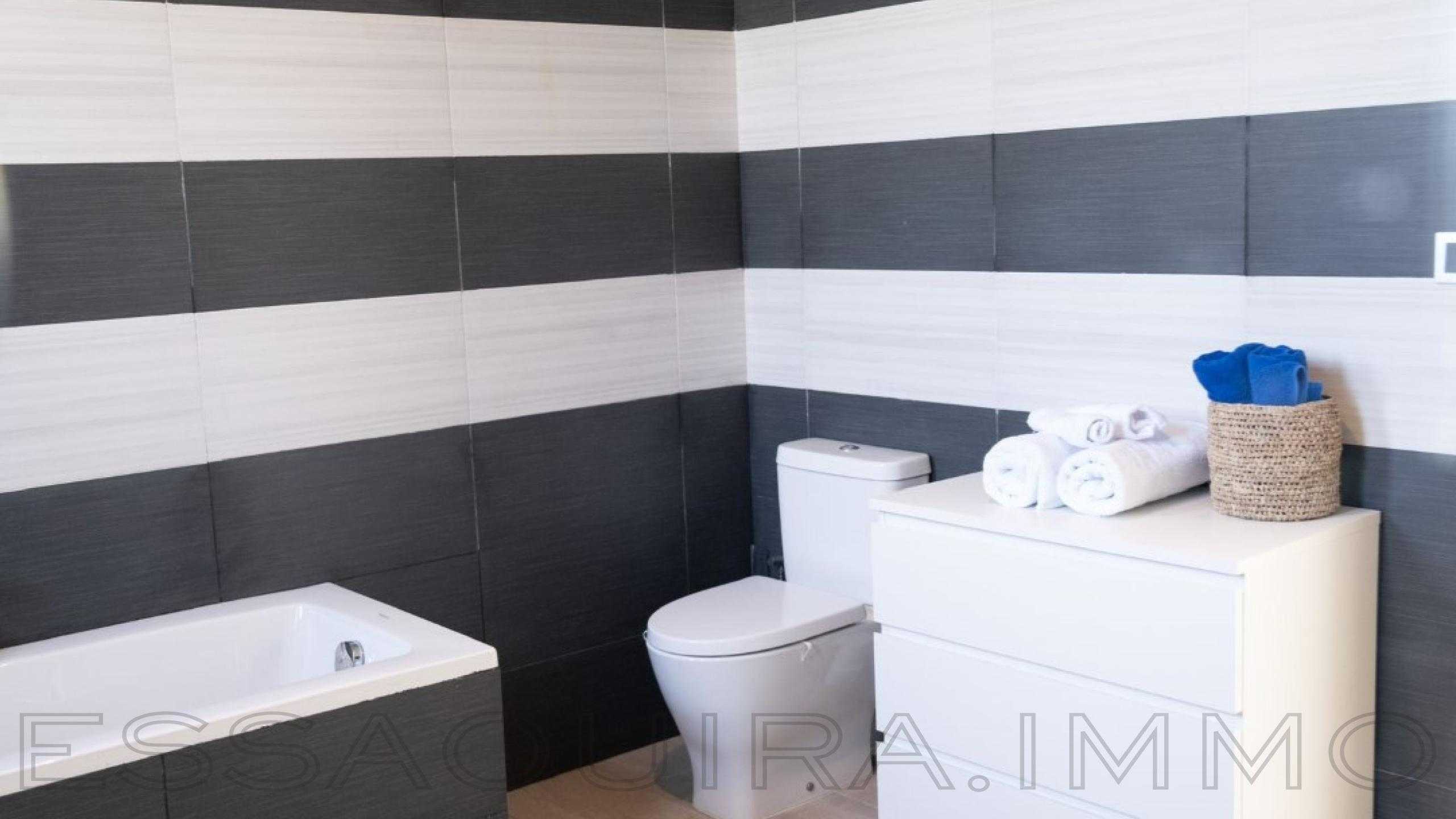 villa de 200 m² sur un terrain de 1,500 m²