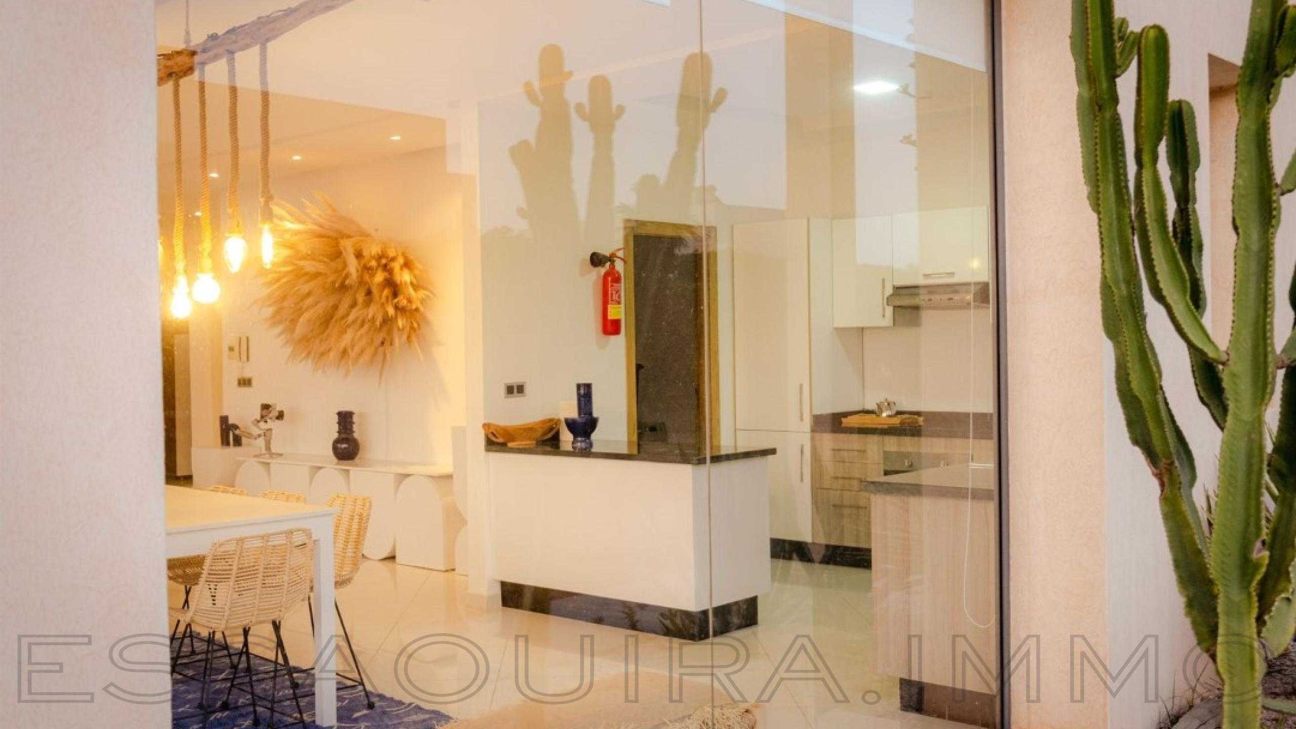 villa avec cuisine equipée