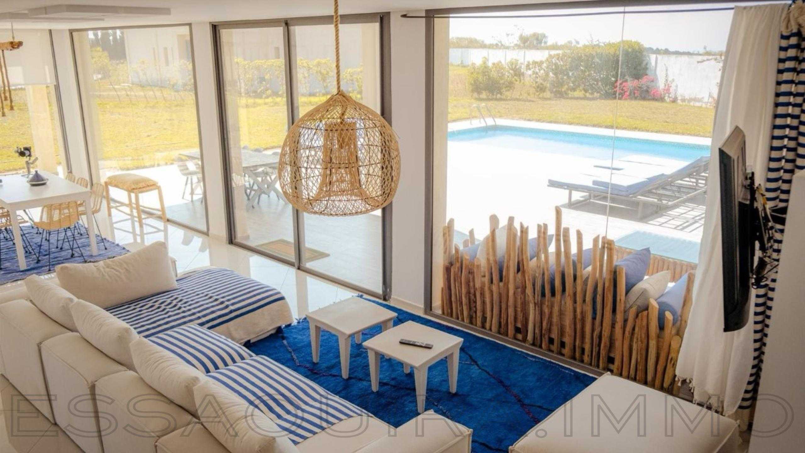 villa à 400€ /jour