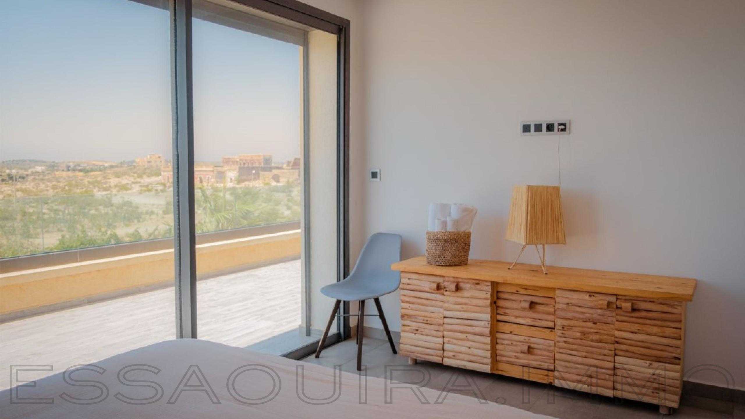 villa avec climatisation