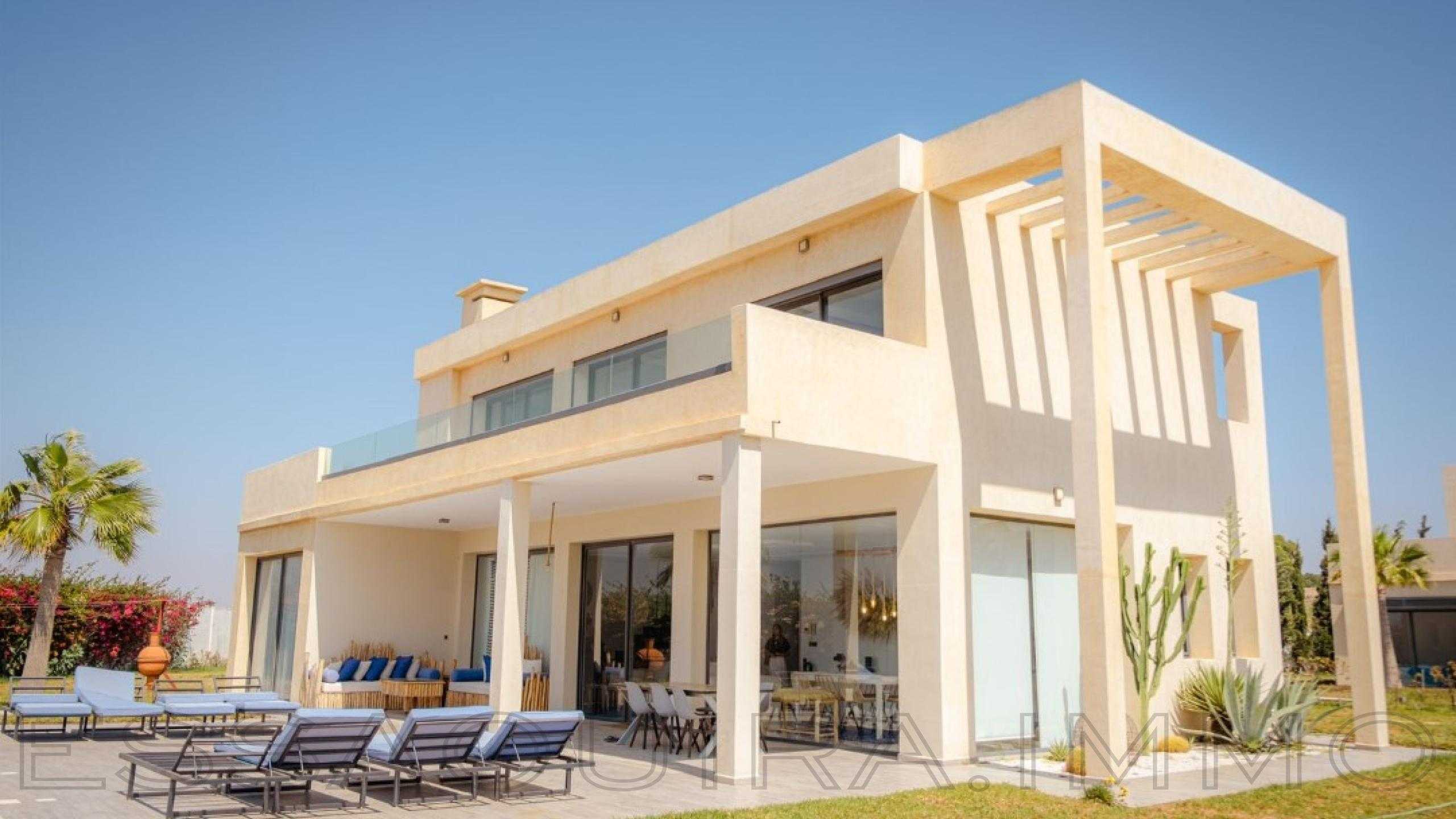 villa avec jardin