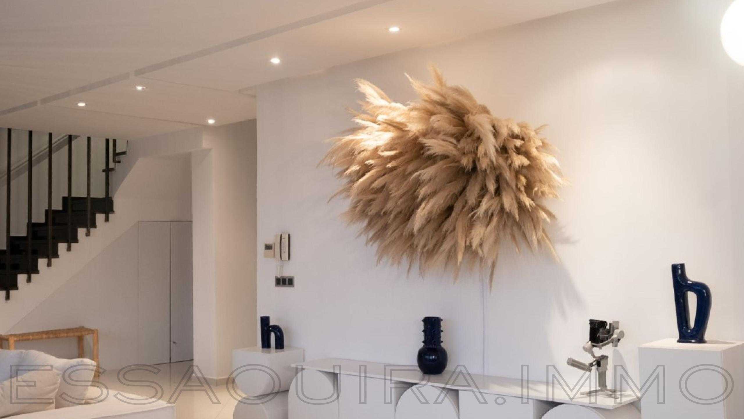 villa avec douche