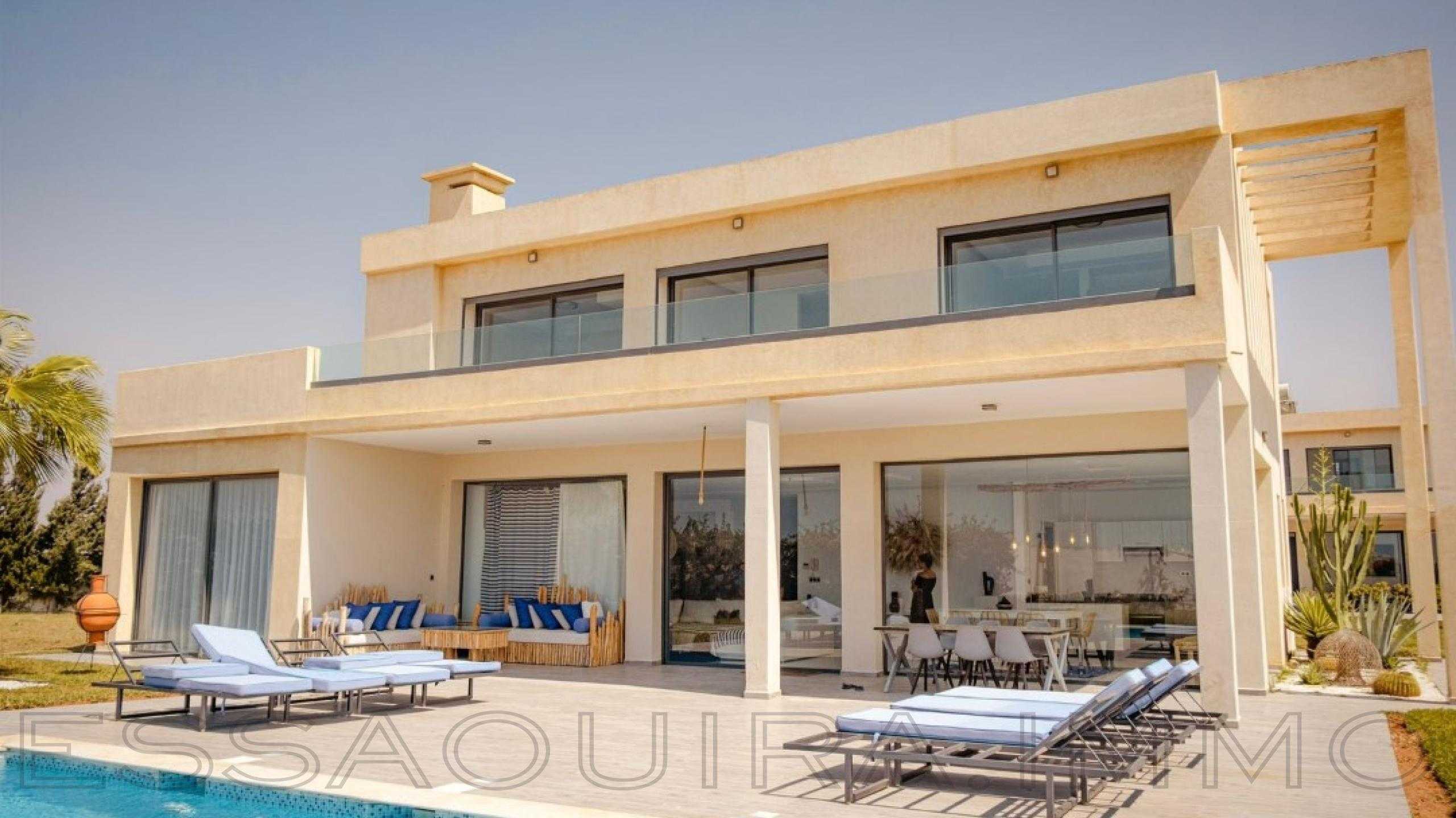 villa avec climatisation