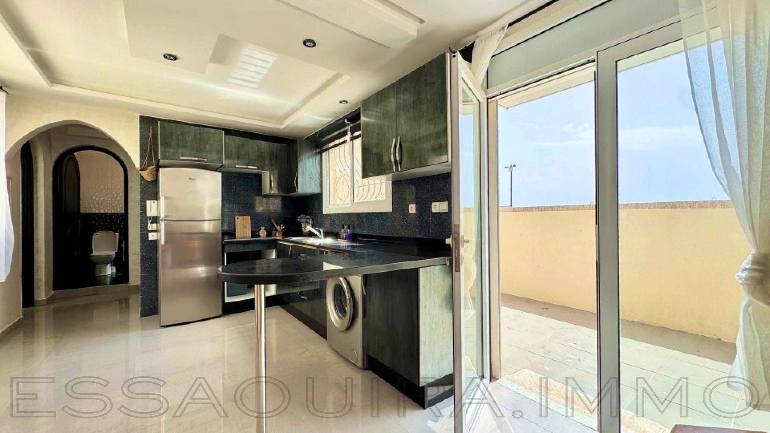 appartement en vente à essaouira