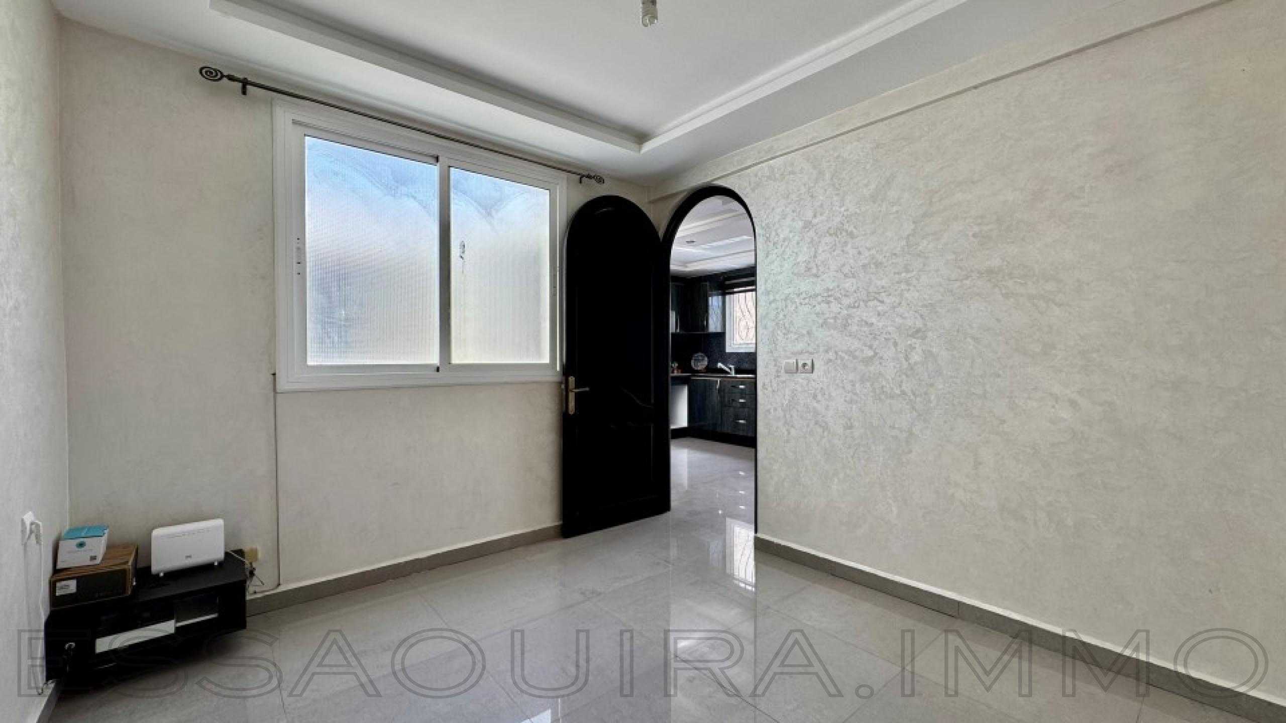 appartement avec meublé