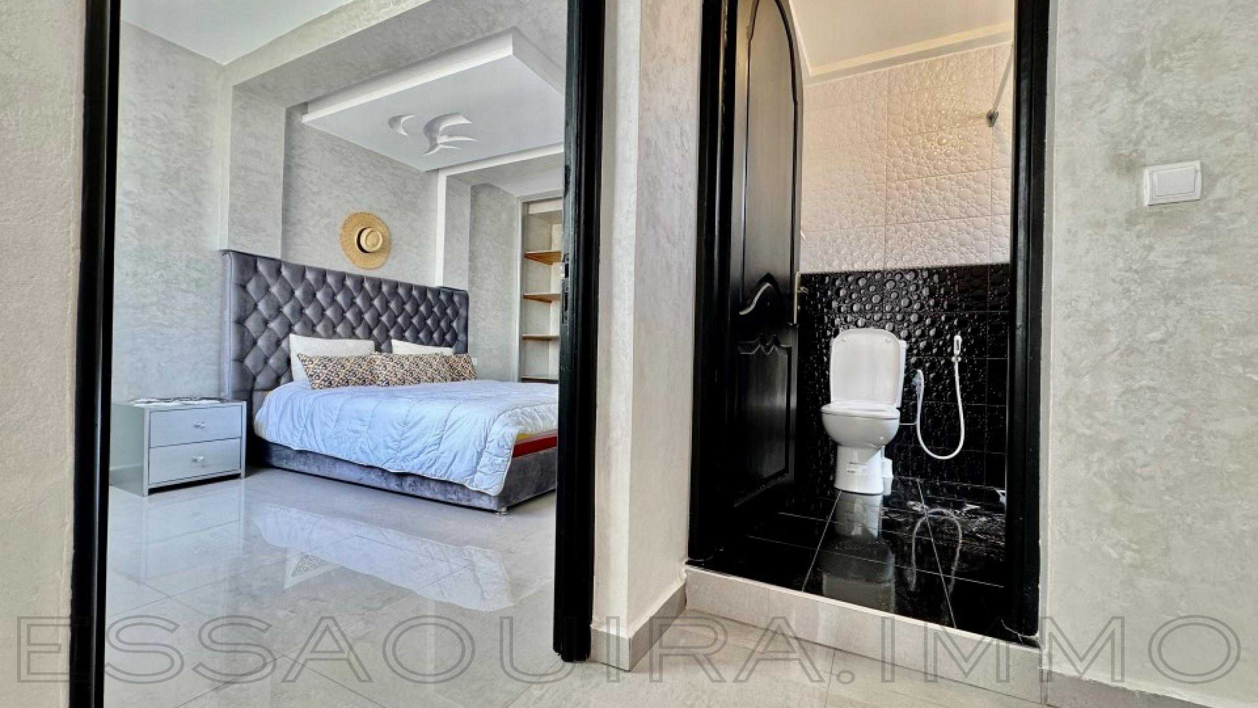 appartement avec parking