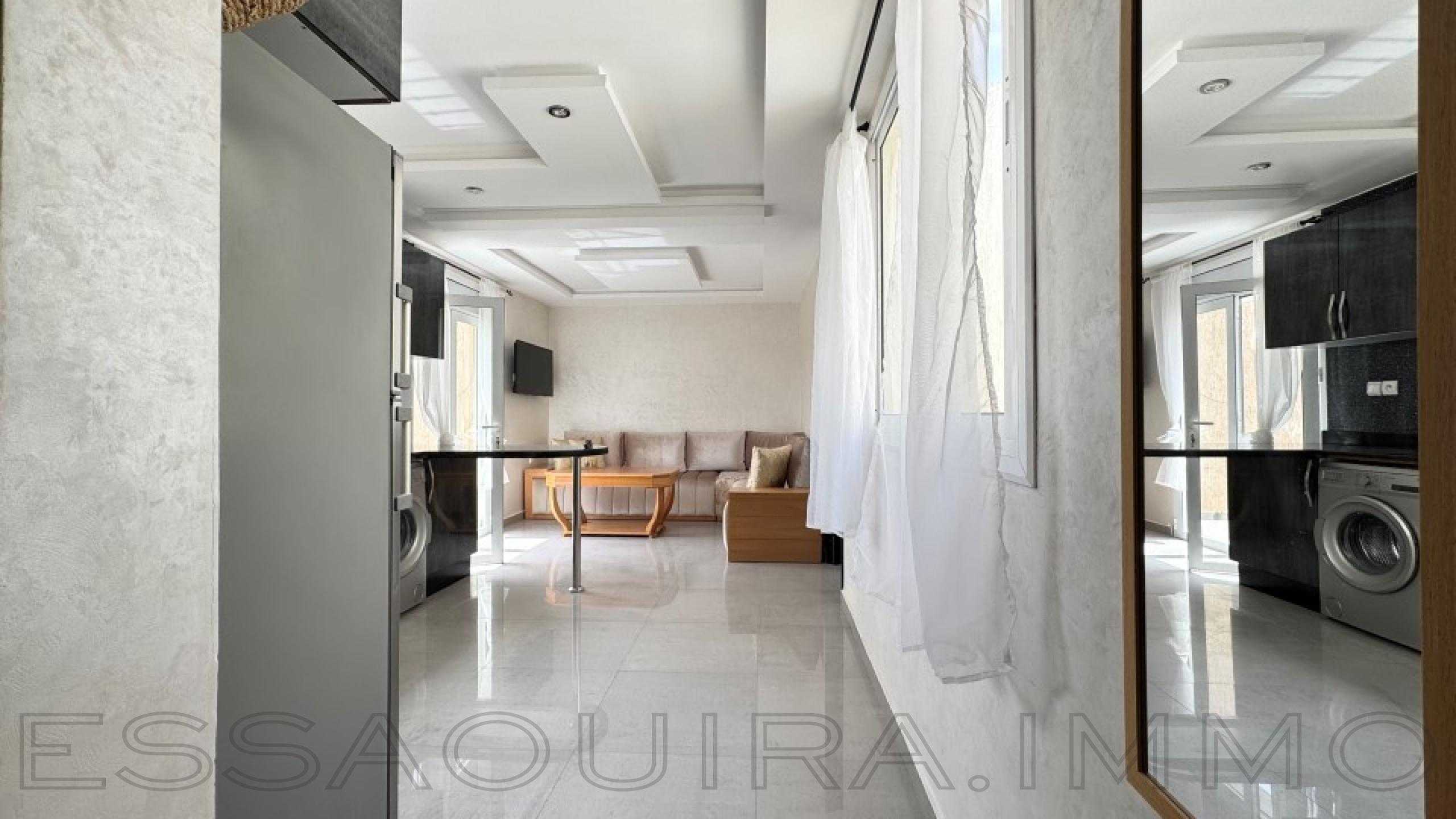 appartement avec douche