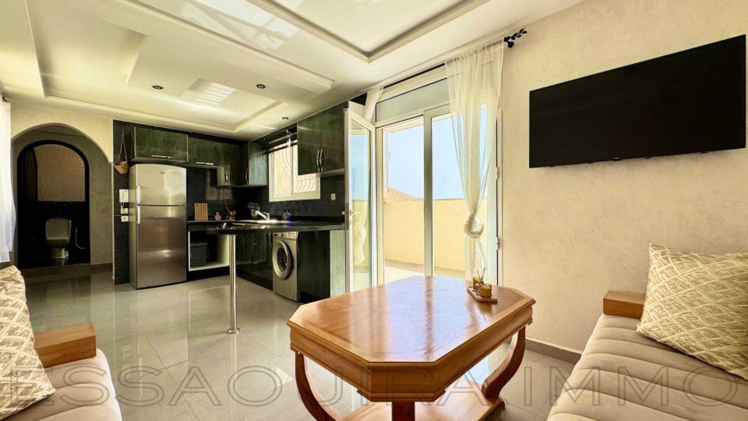 appartement avec titré