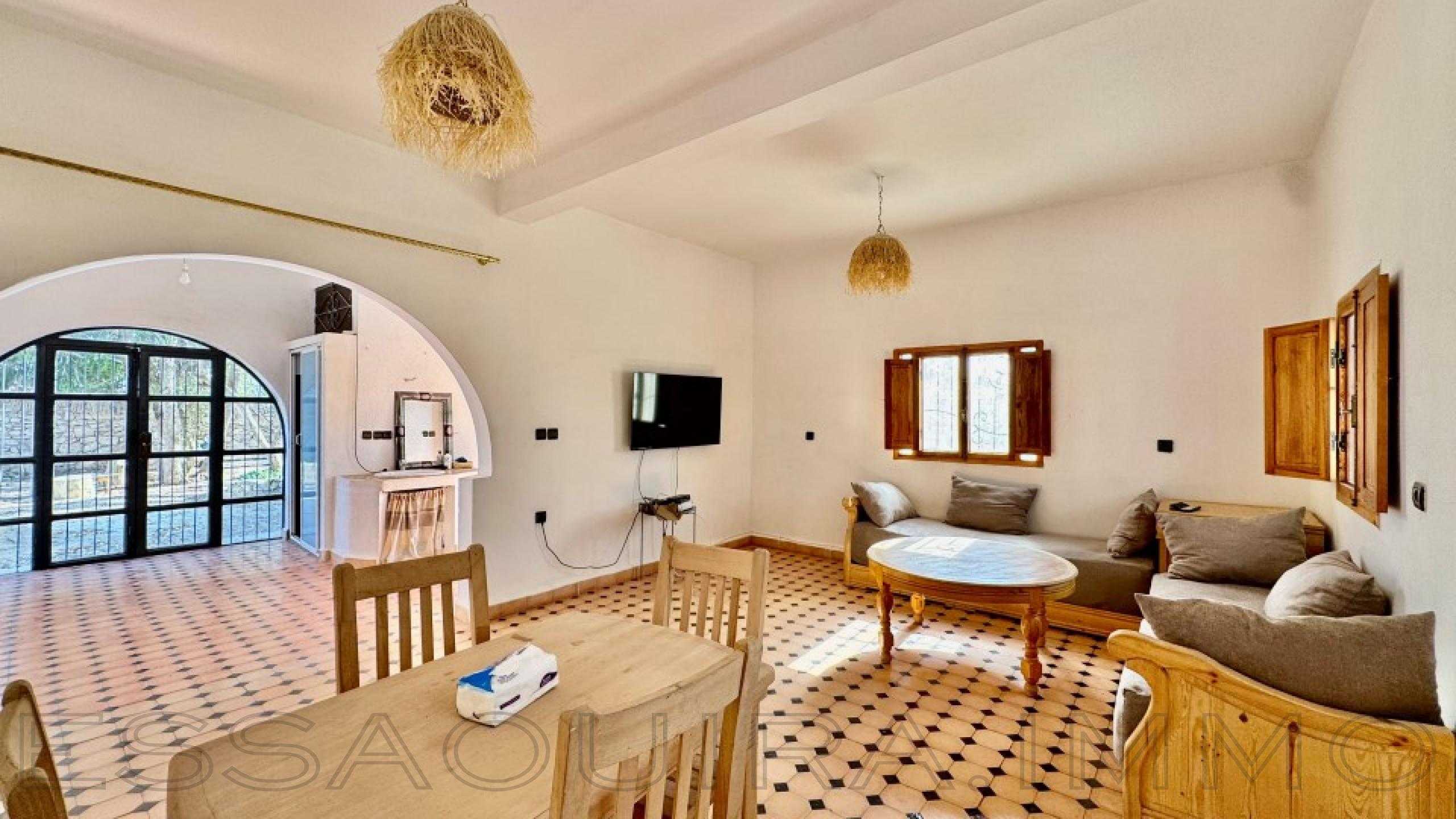 maison en location longue durée à essaouira