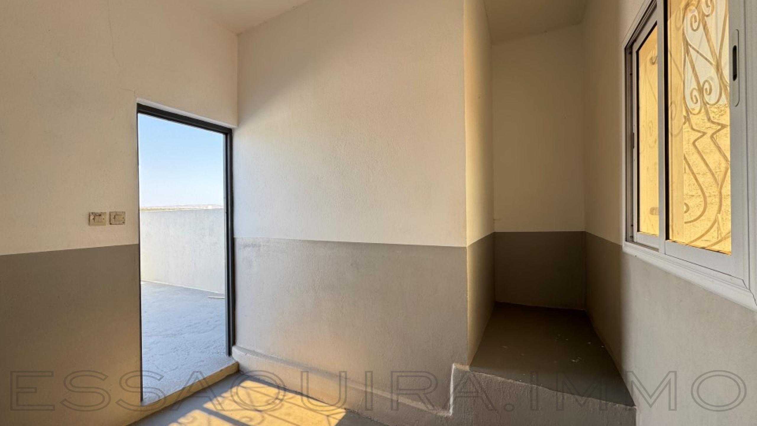 maison avec terrasse