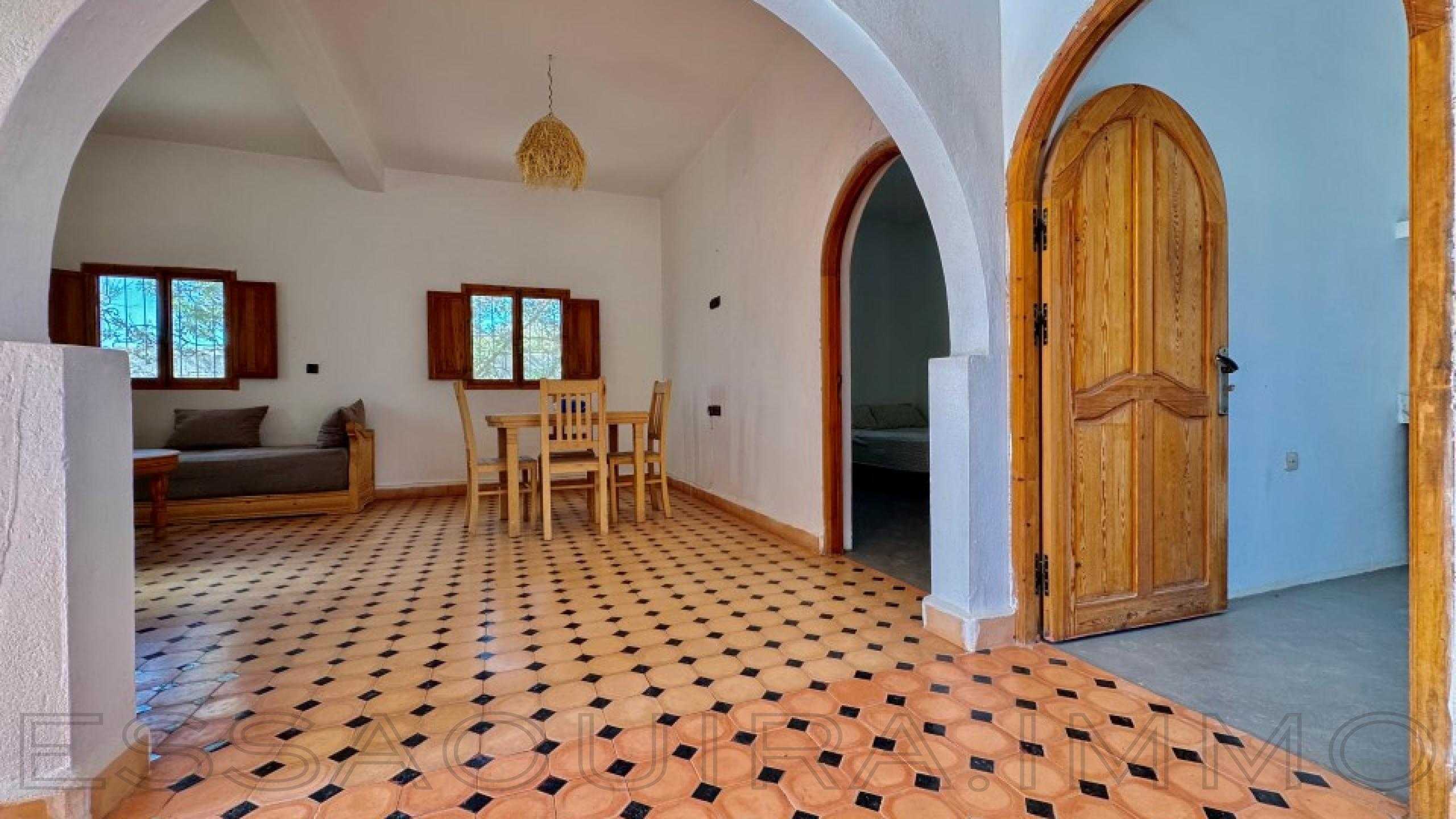 maison avec jardin