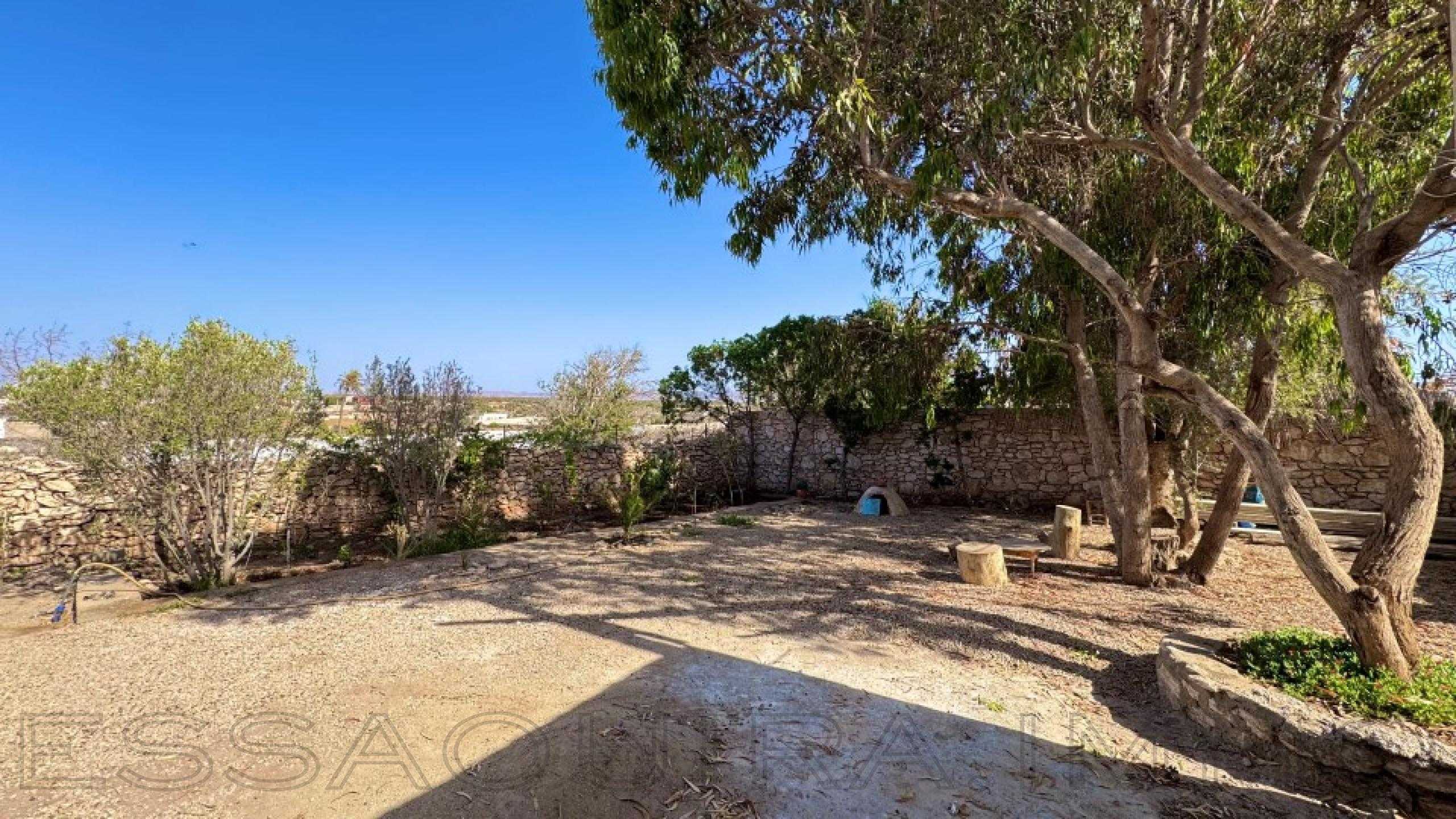 maison de 100 m² sur un terrain de 500 m²