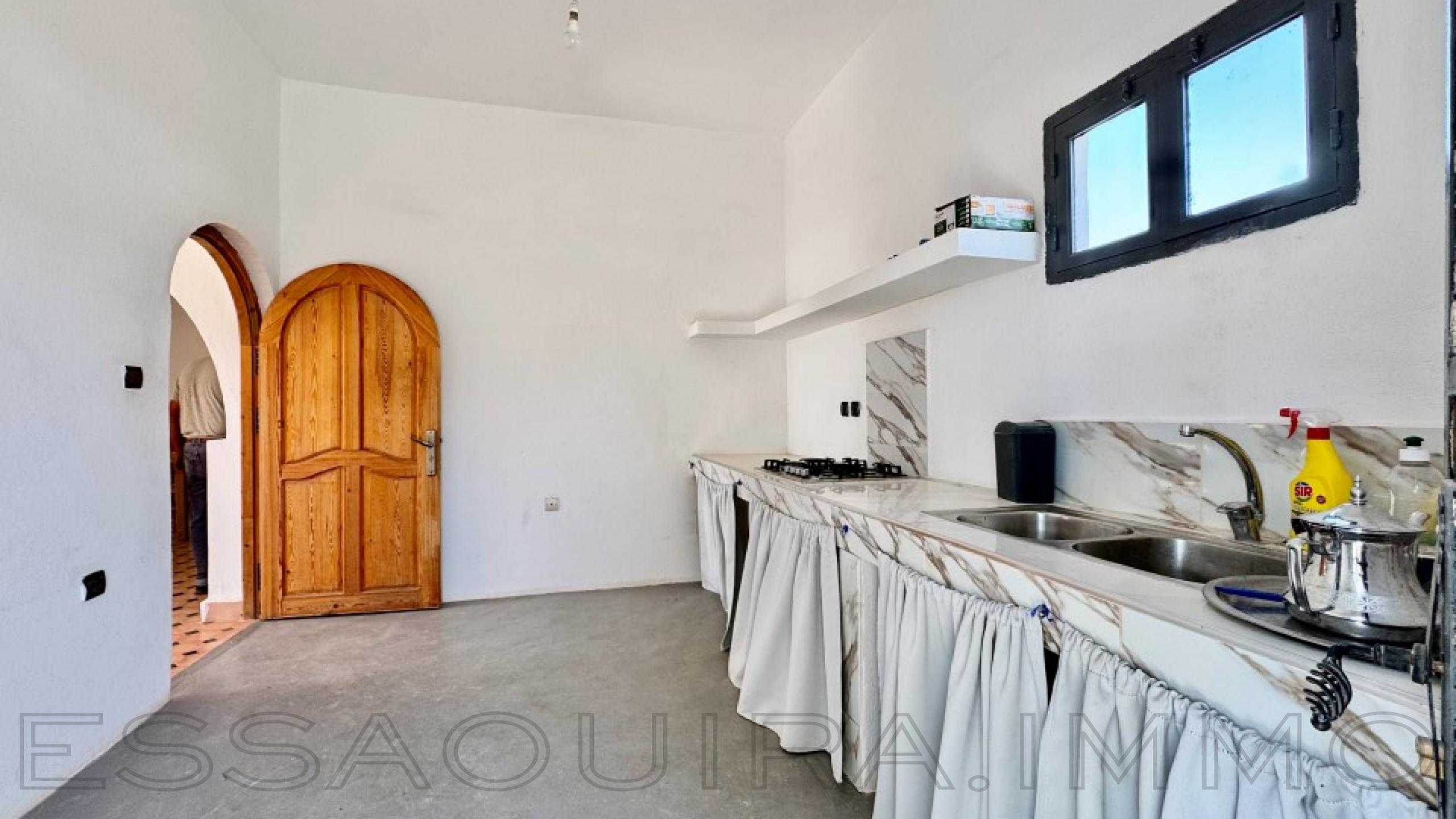 maison avec douche
