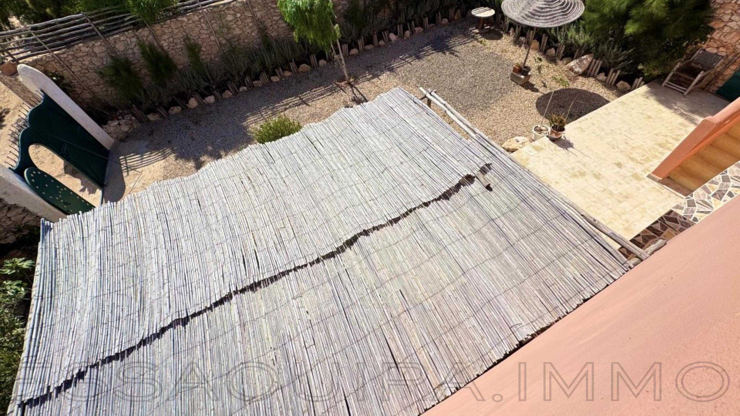 maison avec jardin
