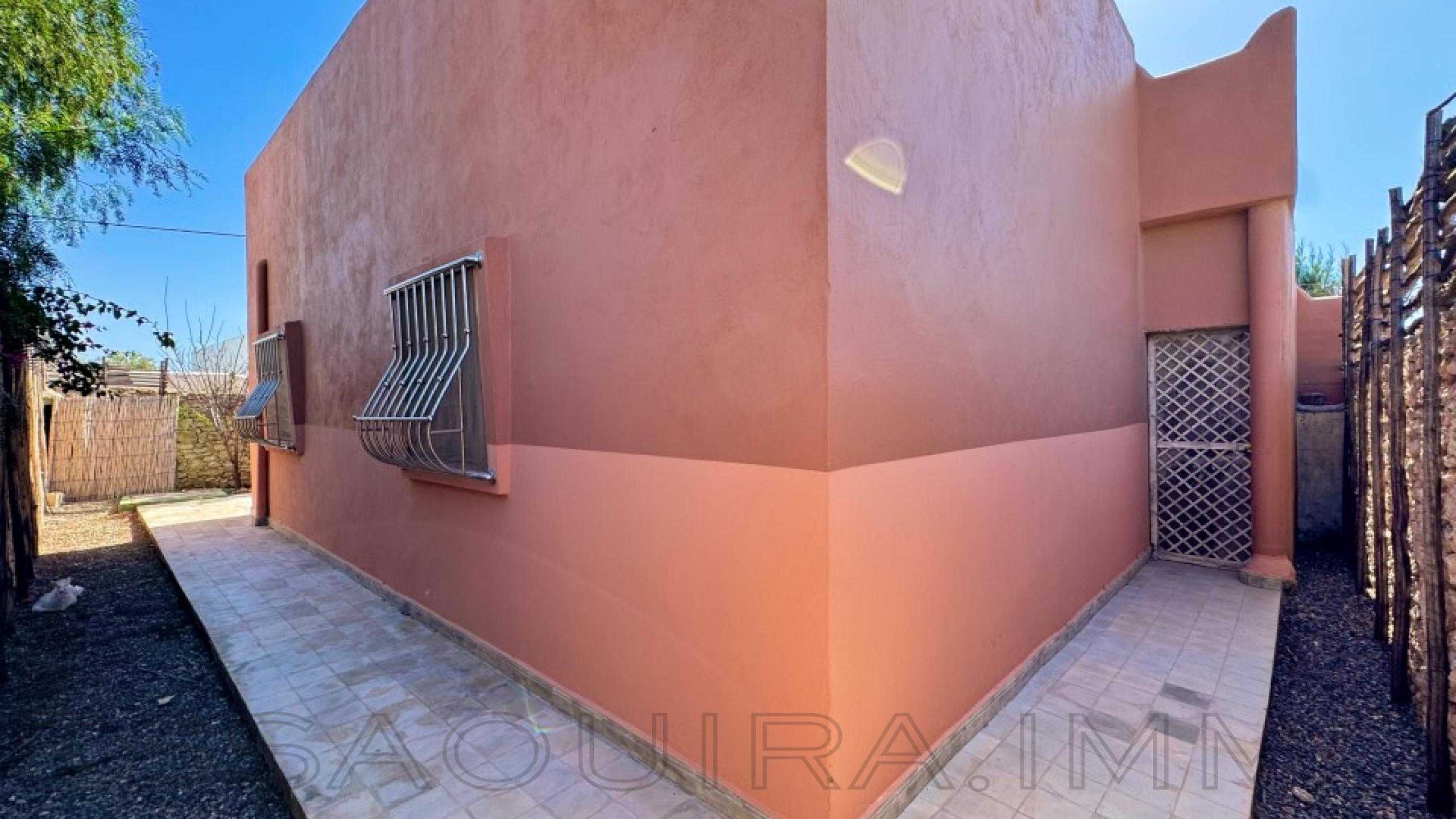 maison en location longue durée à essaouira