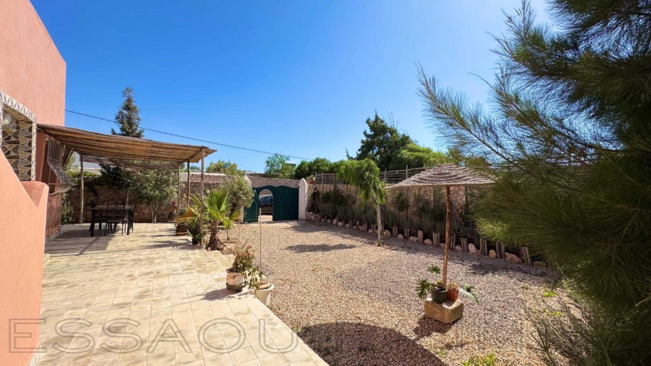 maison de 400 m² sur un terrain de 95 m²