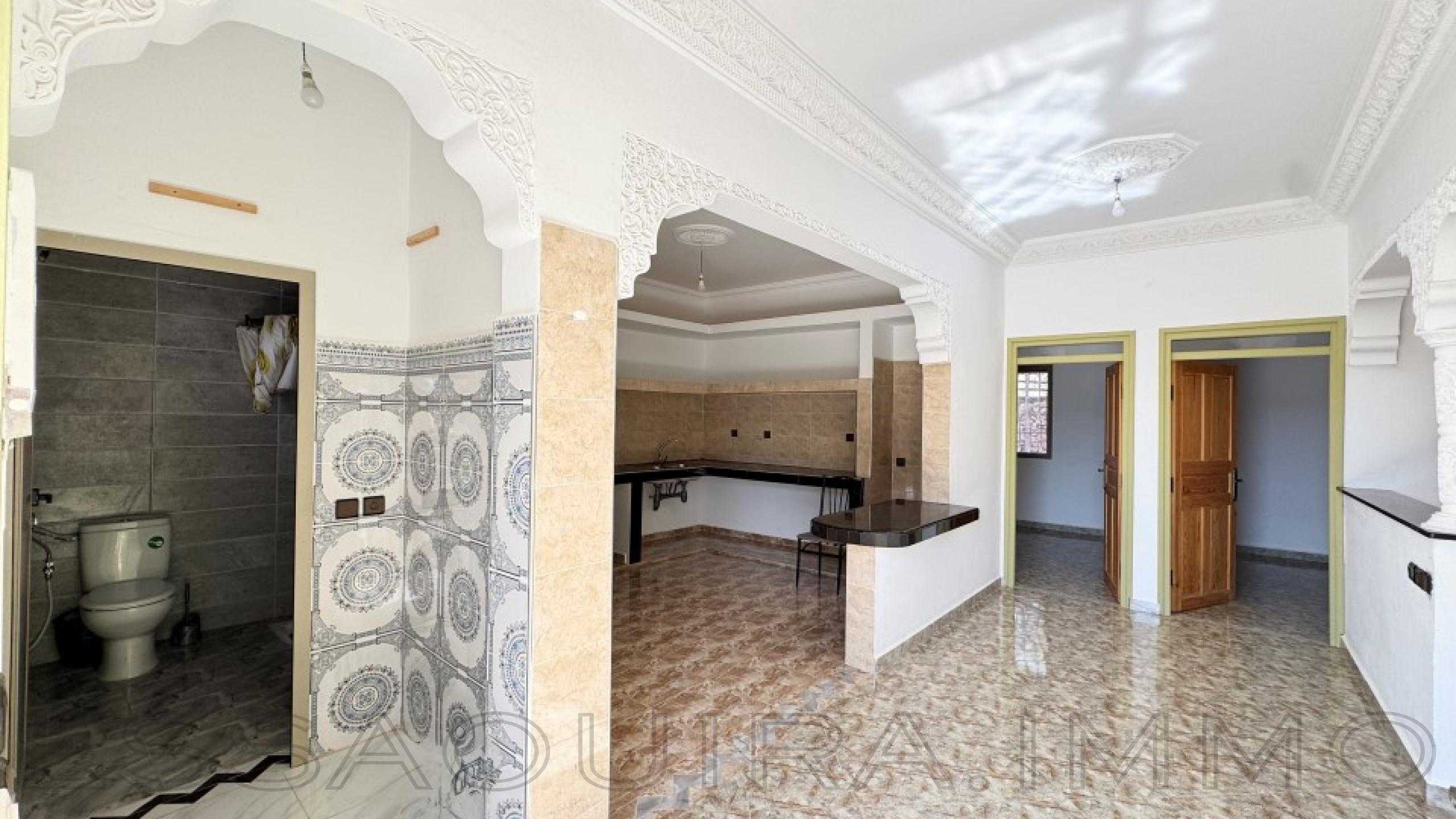 maison avec douche