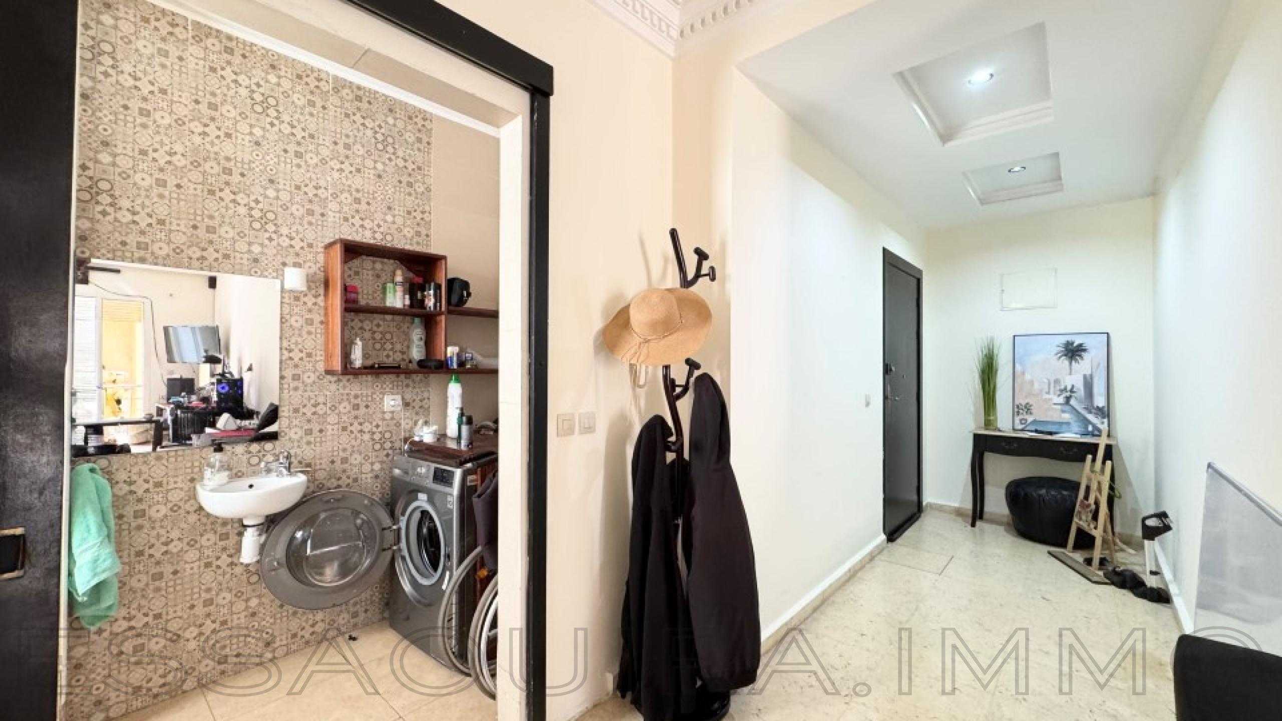 appartement avec jardin