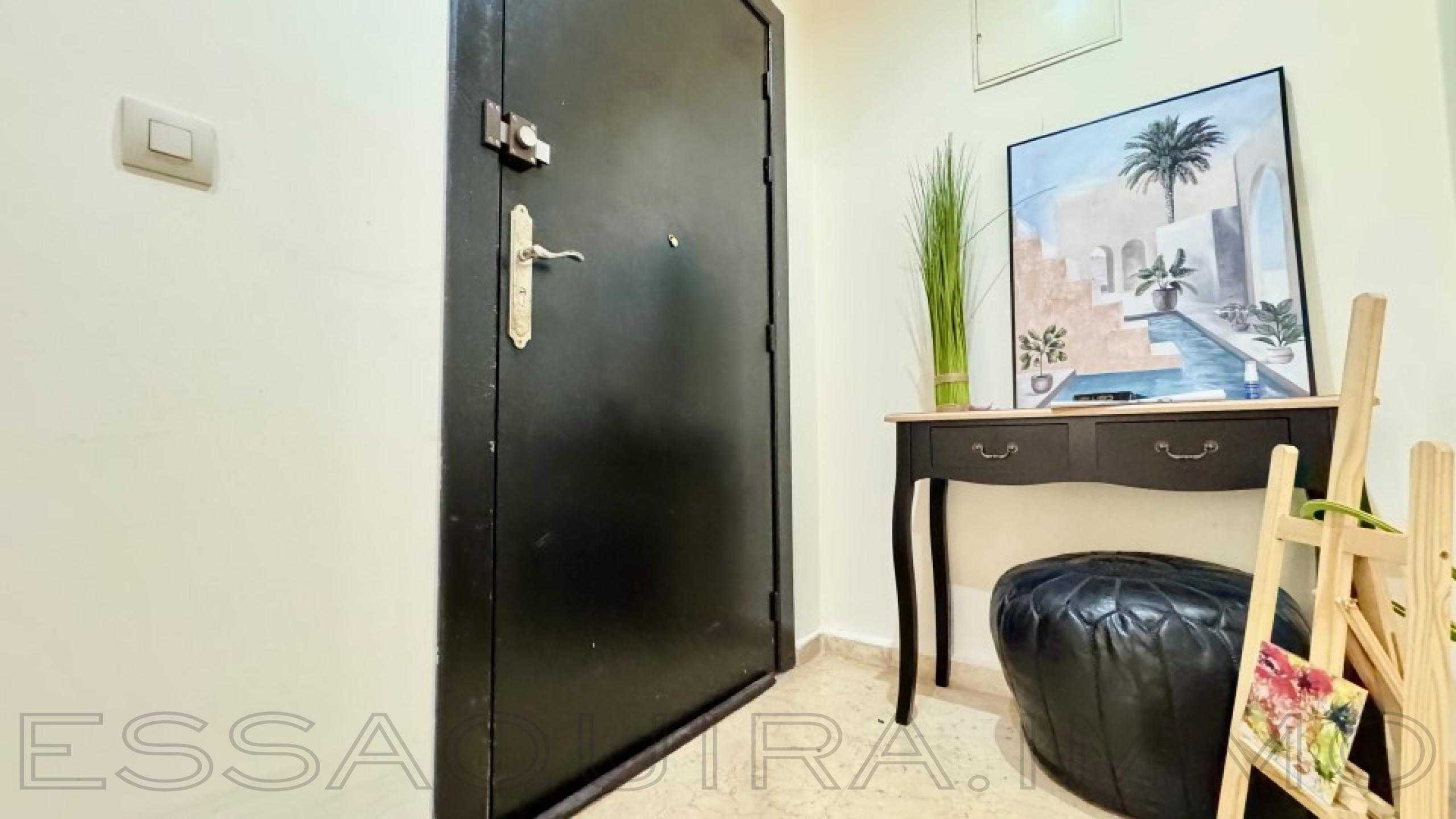 appartement avec balcon