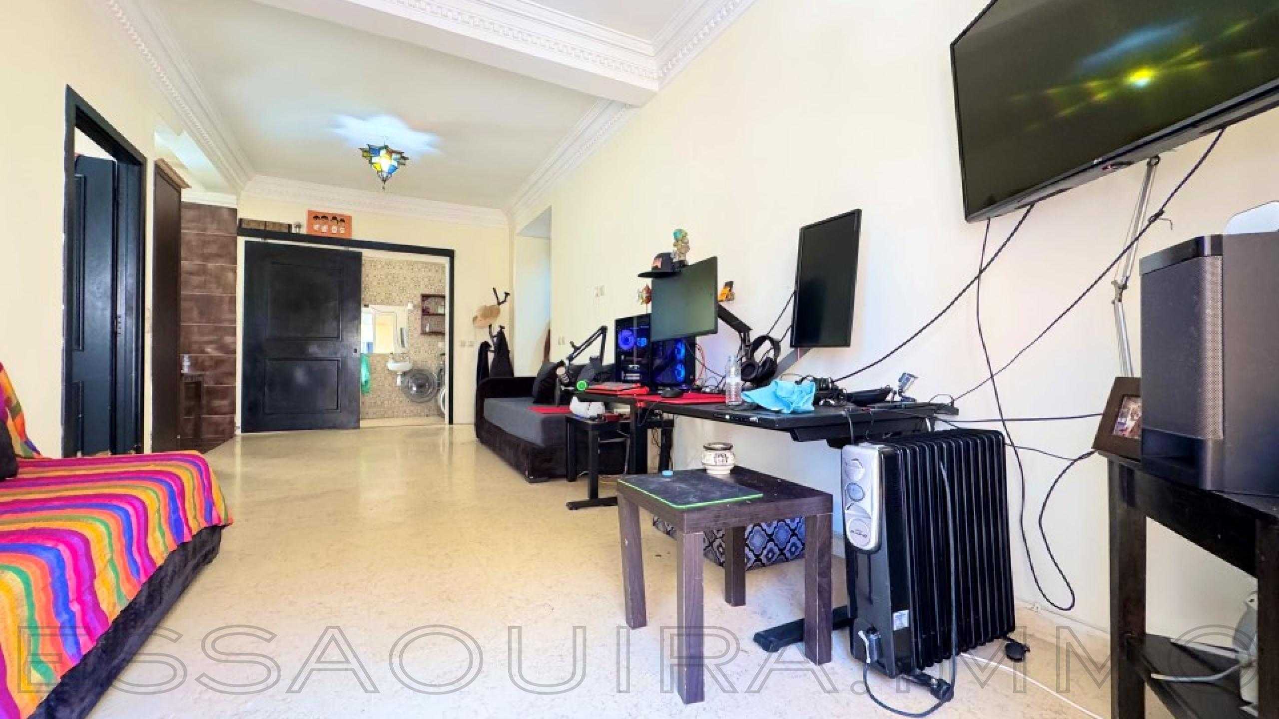 appartement avec parking