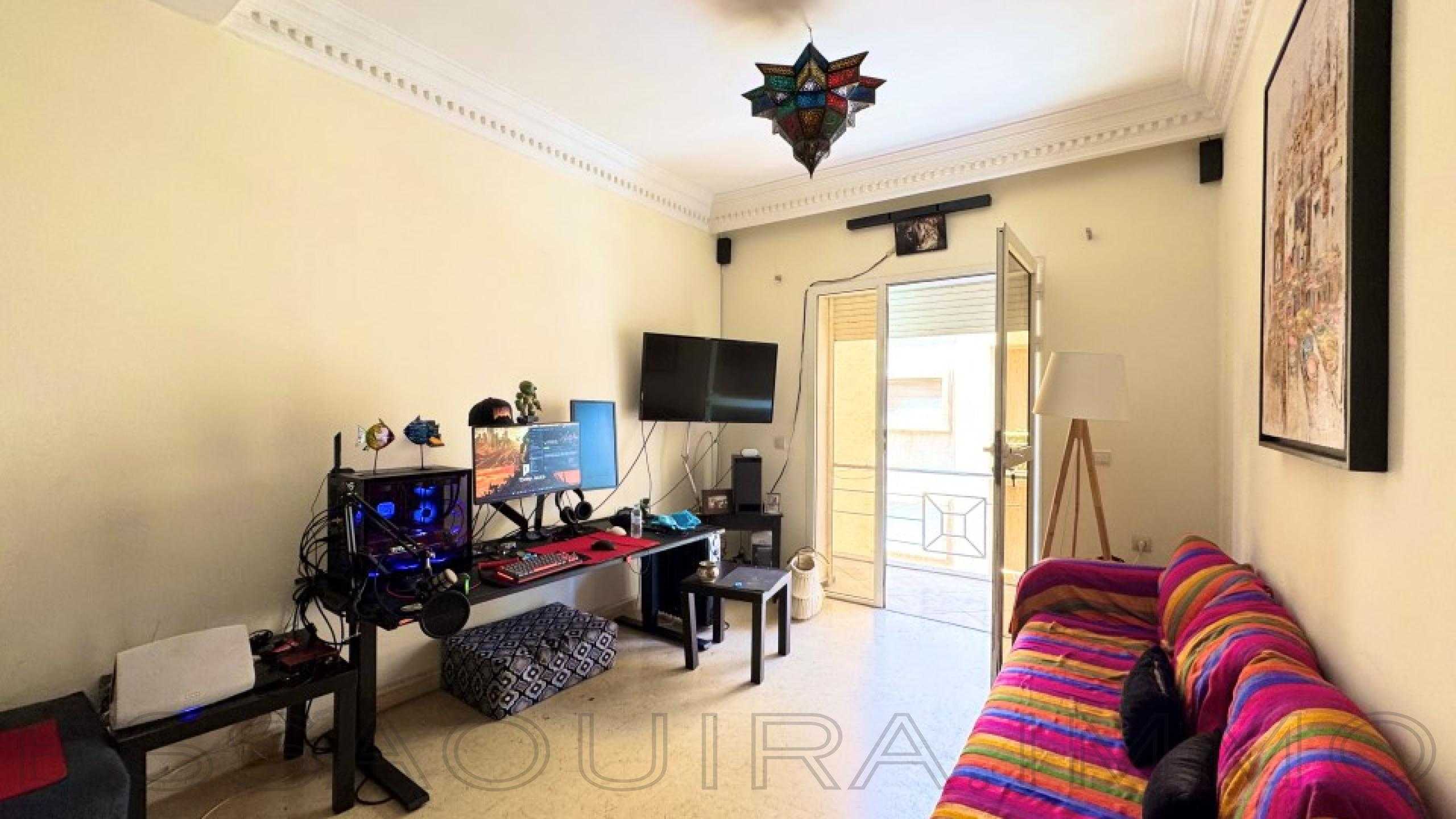 appartement avec douche