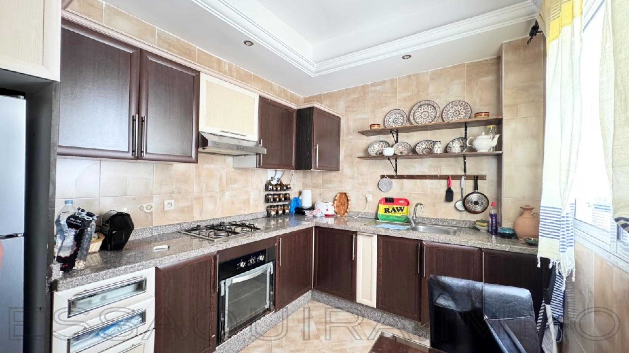 appartement avec terrasse