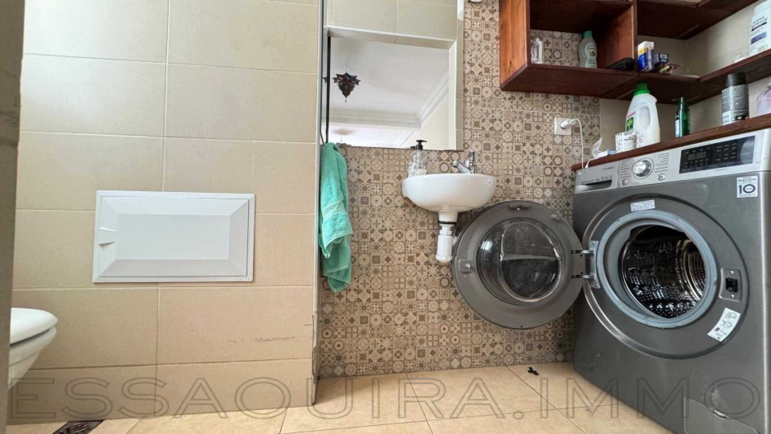 appartement avec titré