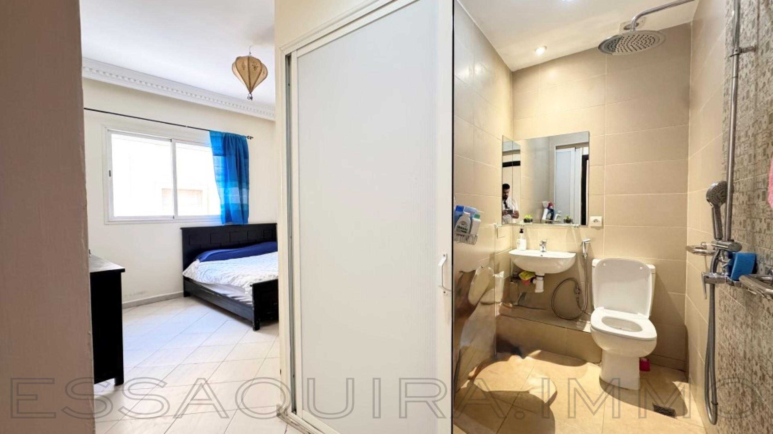 appartement avec piscine