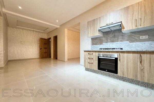 Spacieux appartement en rez de chaussée