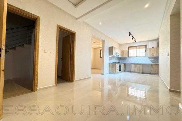 Spacieux appartement en rez de chaussée