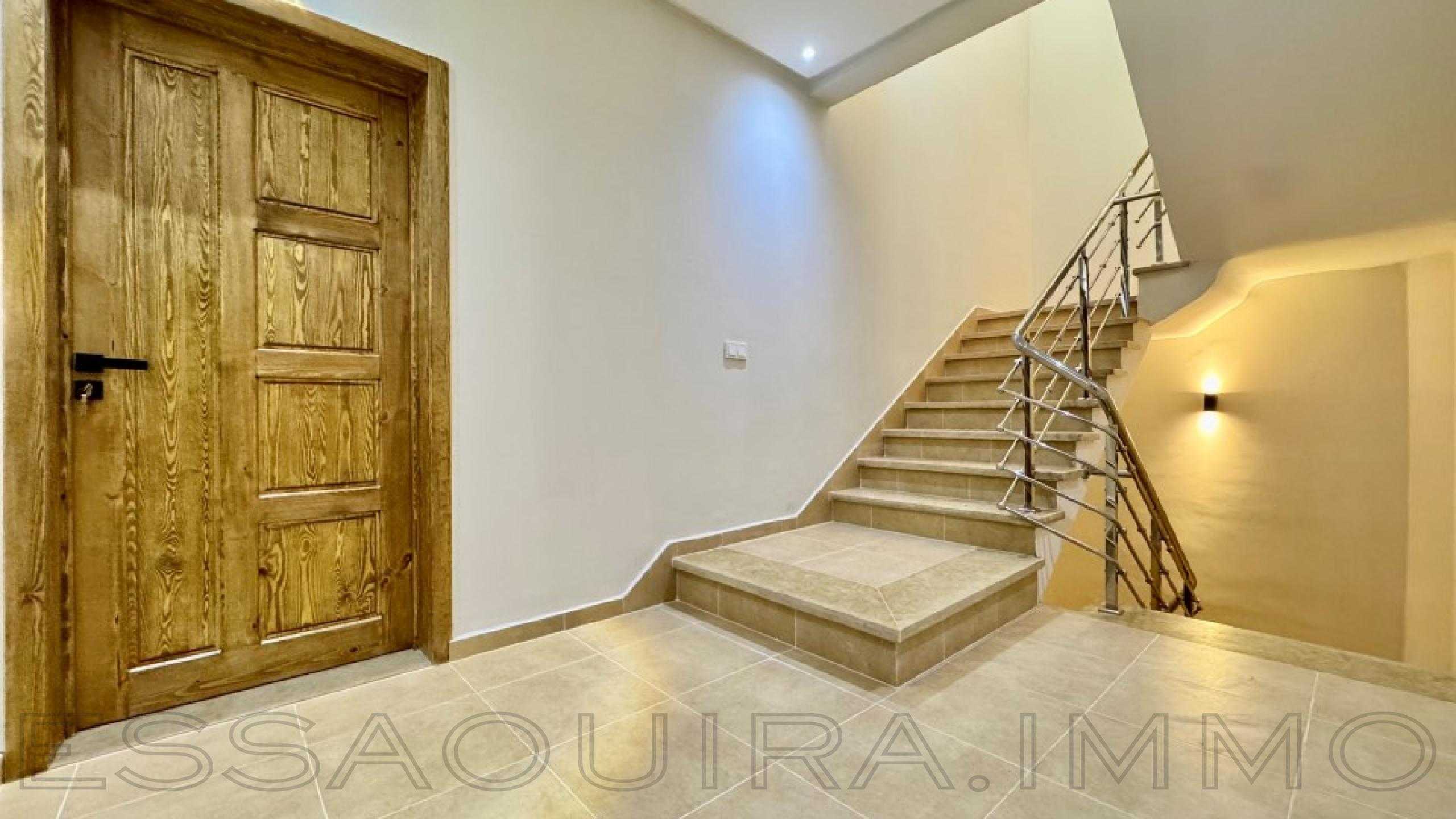 appartement de 100 m²