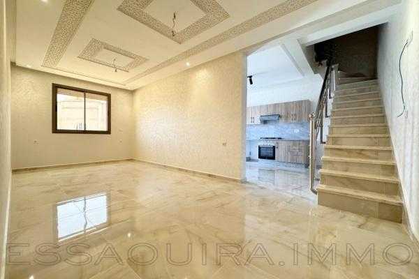 Appartement avec terrasse privative de 35 m²