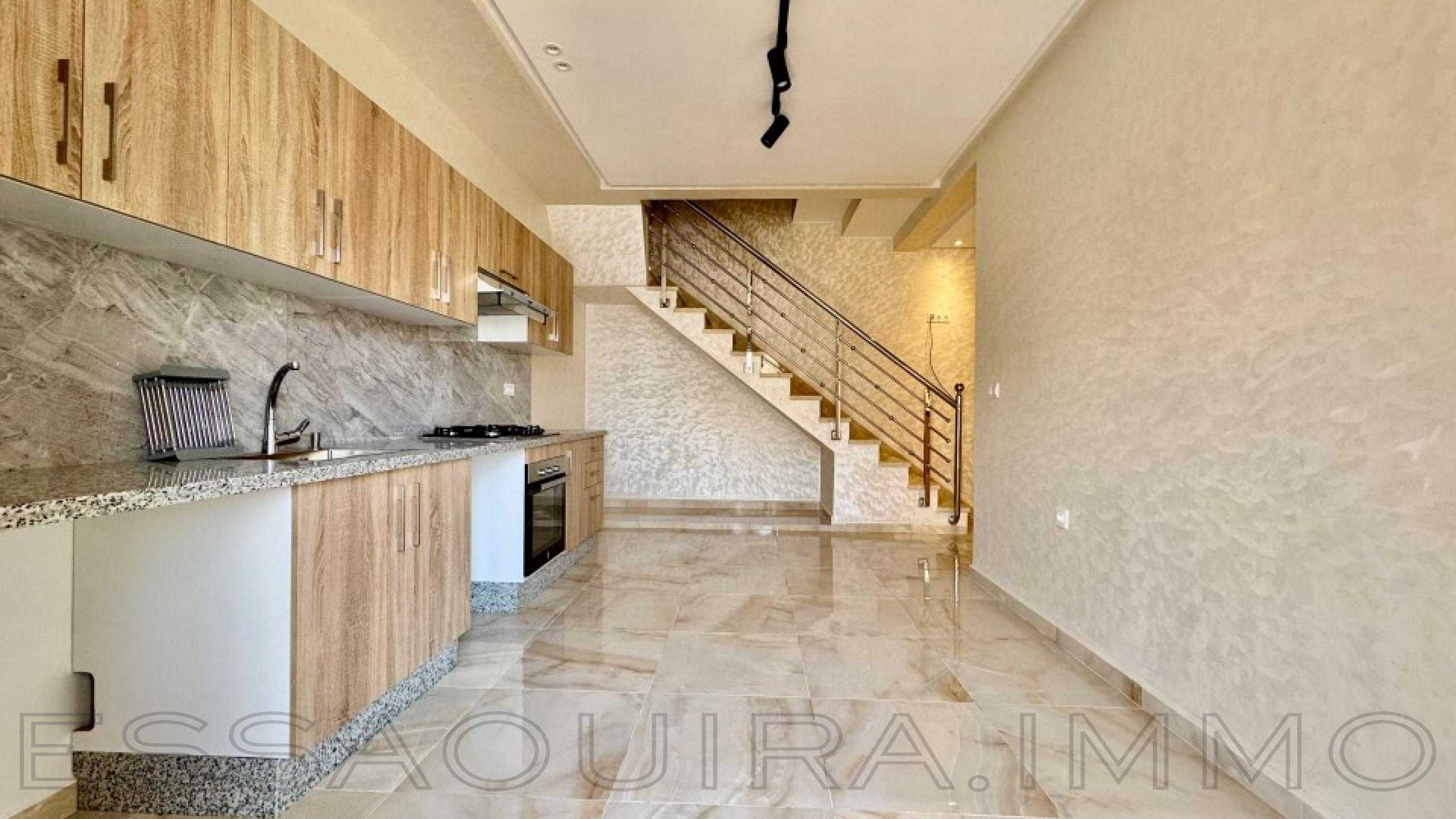 appartement avec douche