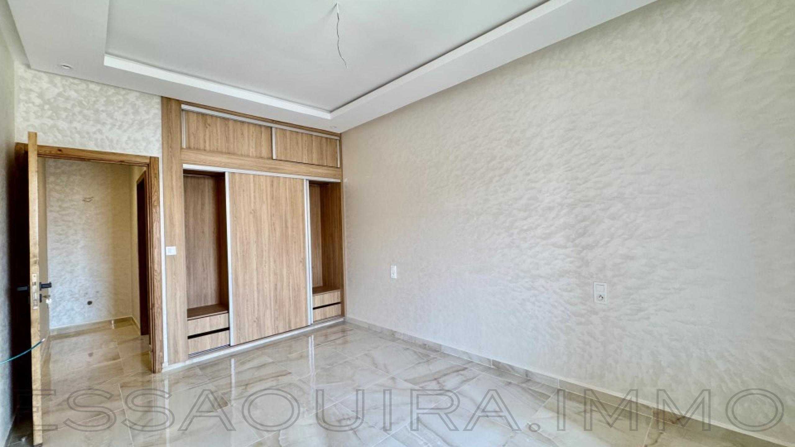 appartement avec balcon