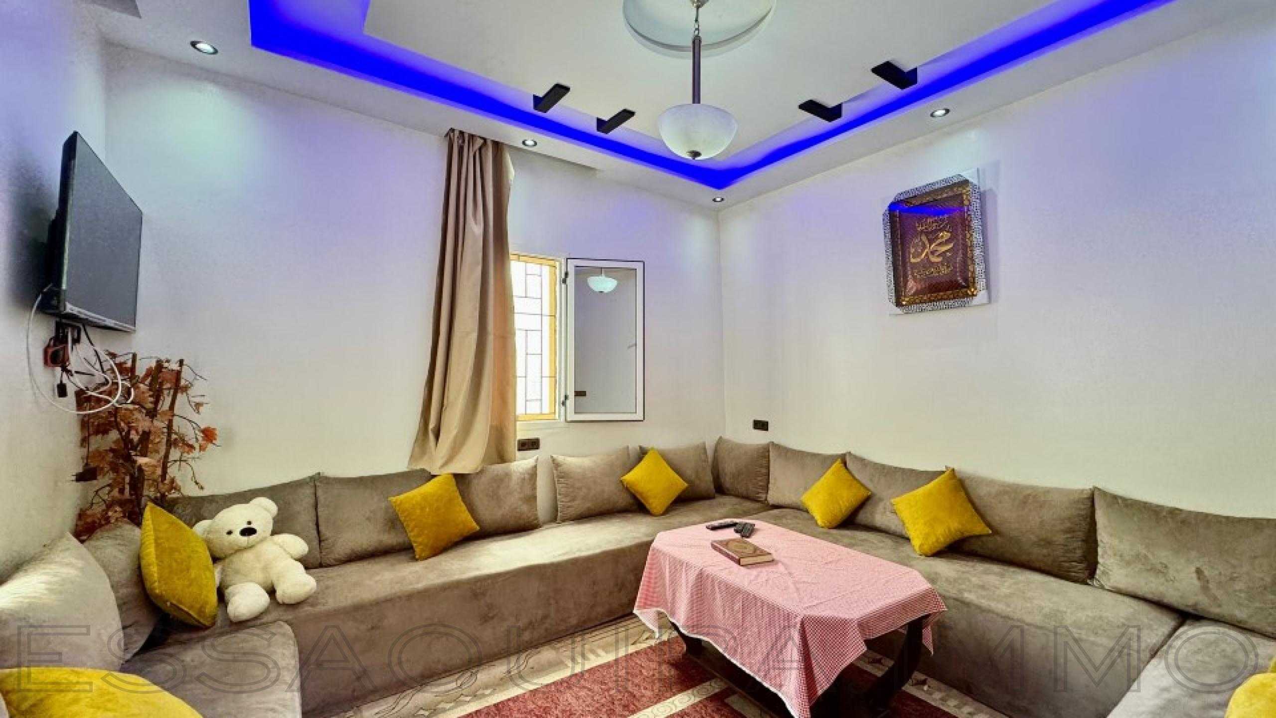 villa avec terrasse