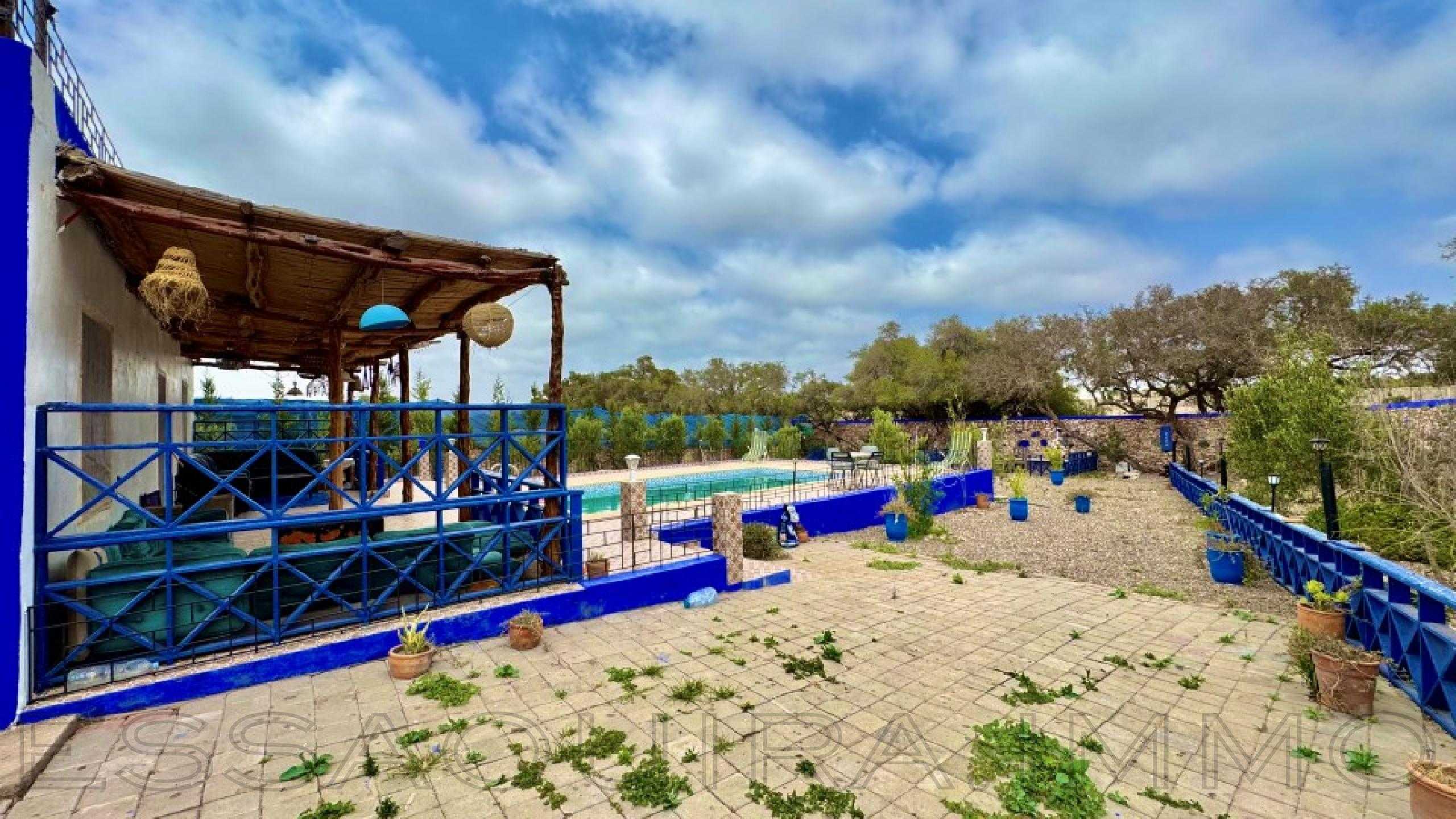villa à 850€ /mois