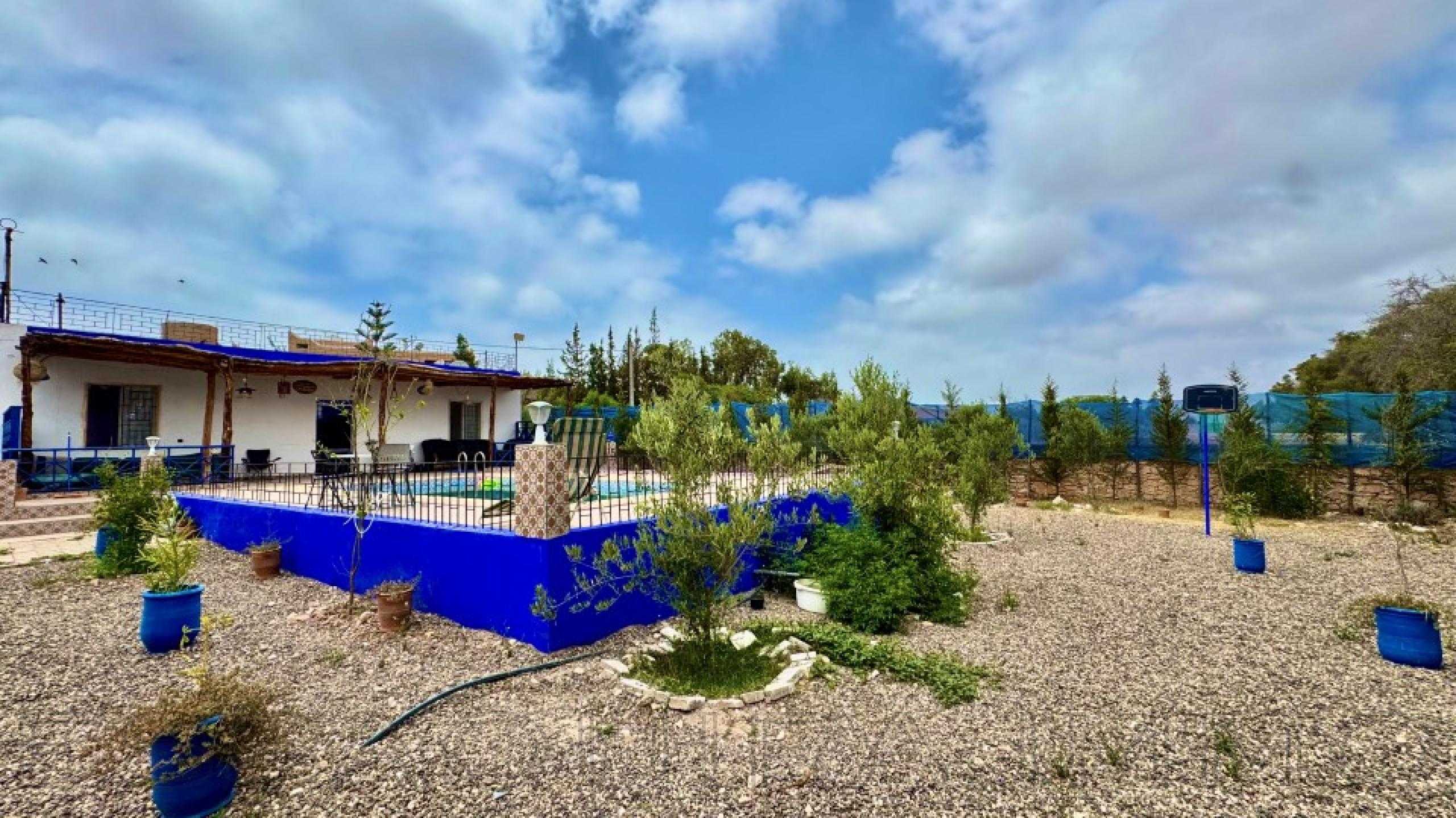 villa avec cuisine equipée
