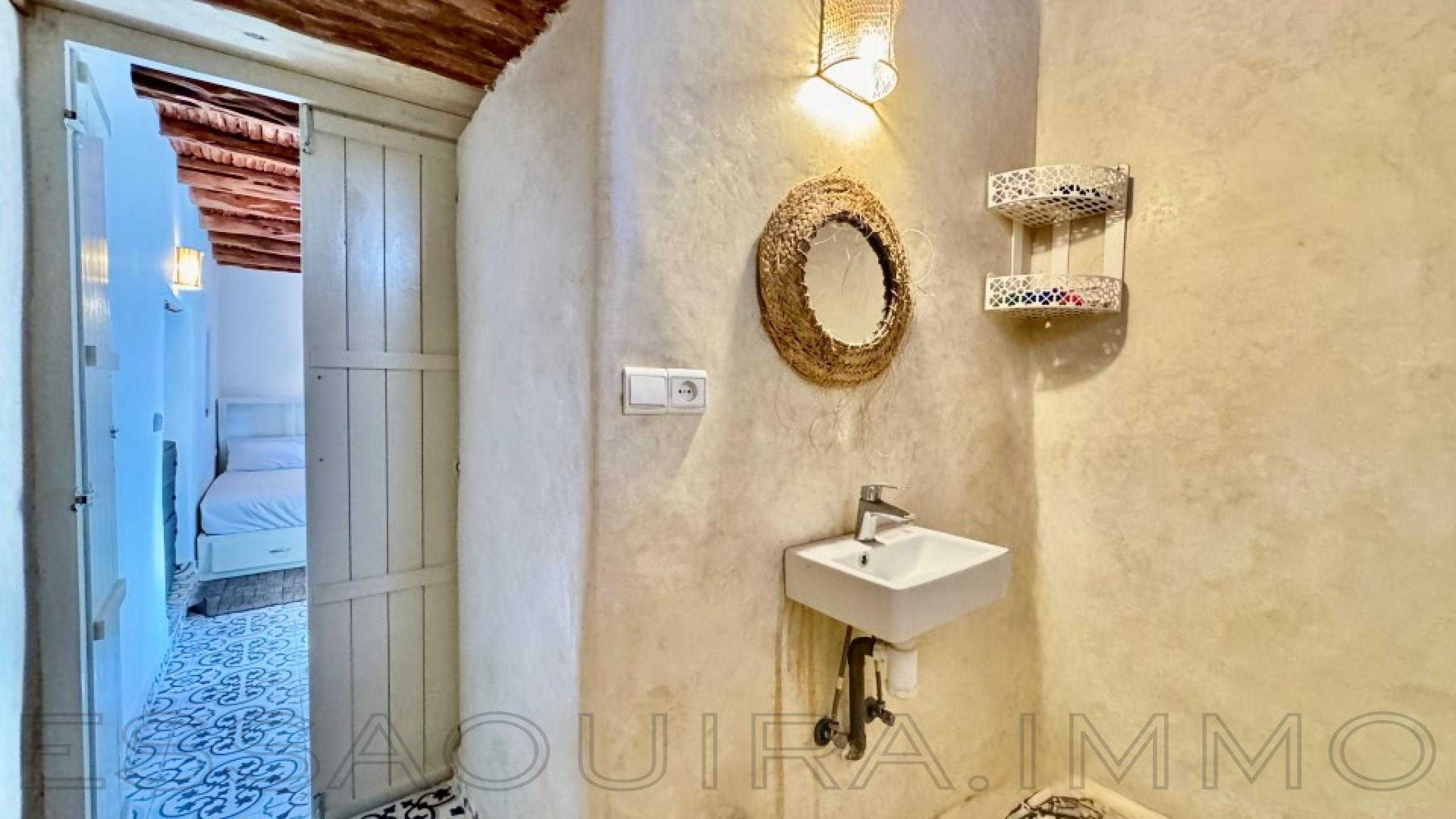 maison en location longue durée à essaouira