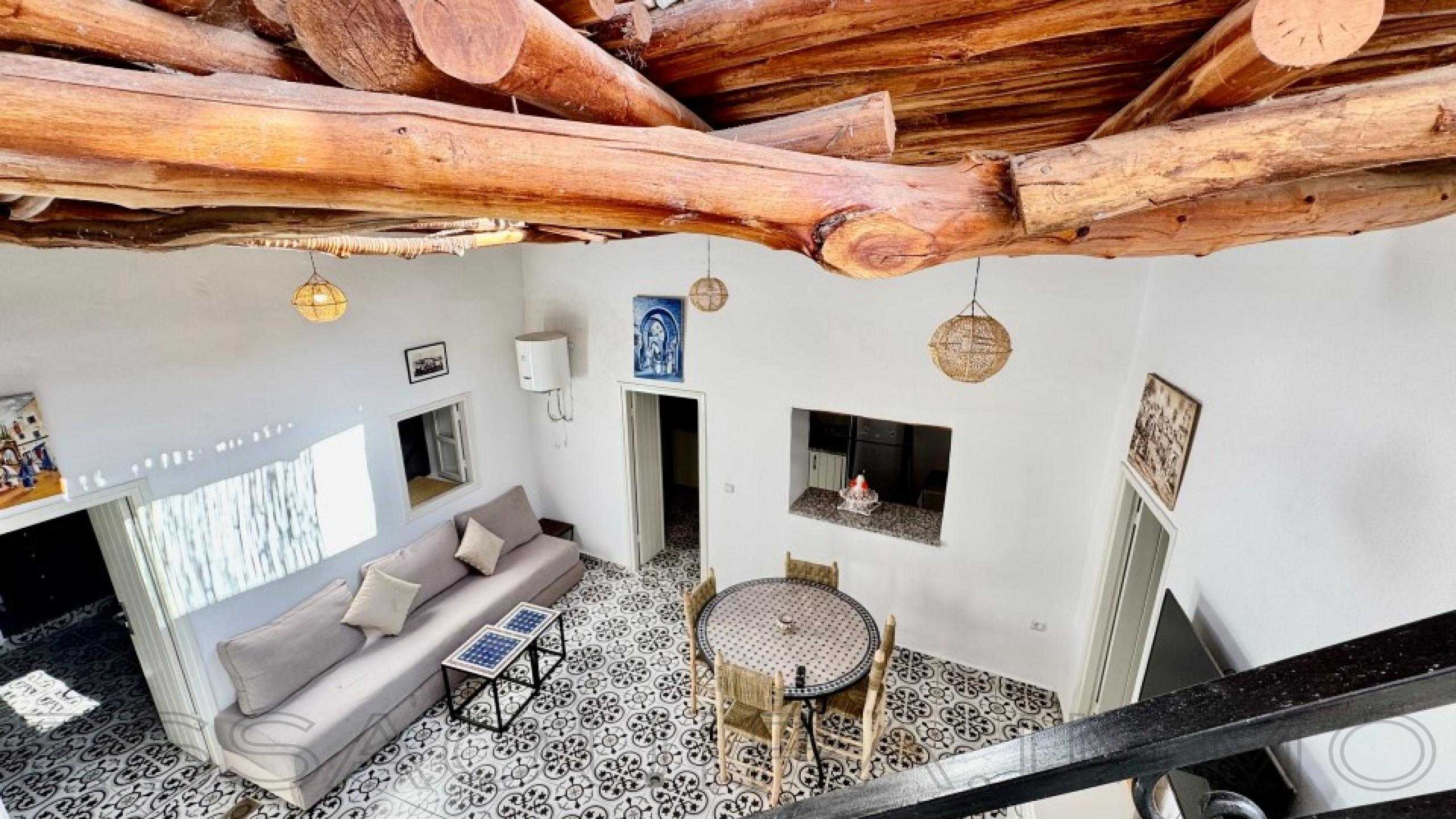 maison de 100 m²