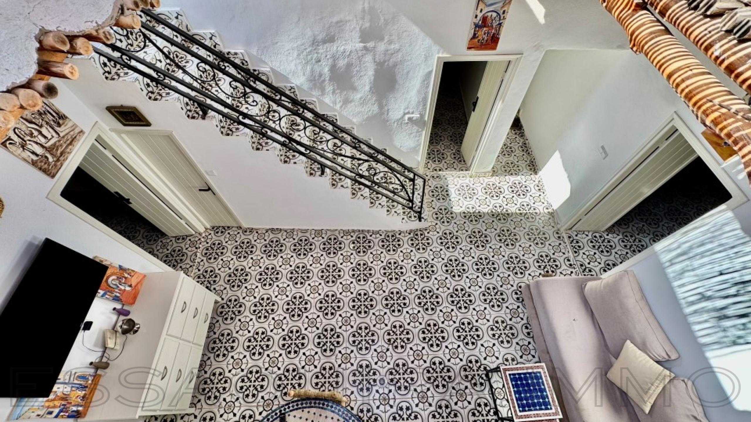 maison avec terrasse