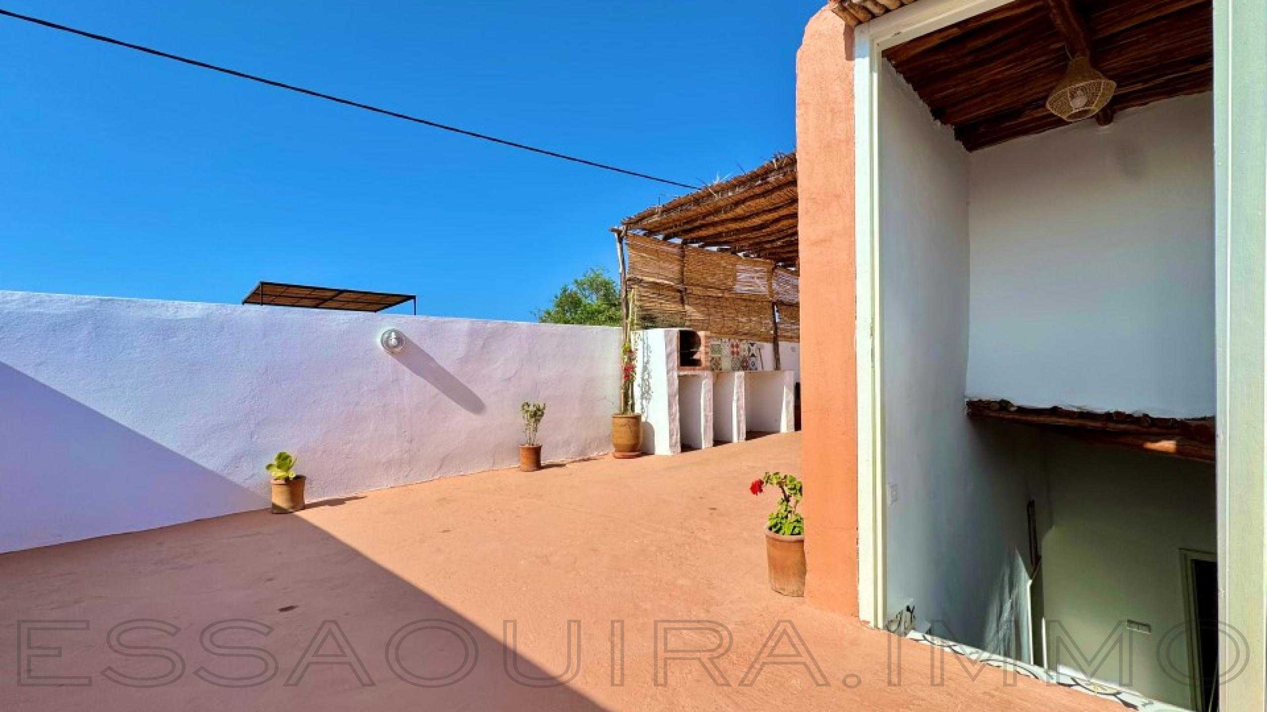 maison en location longue durée à essaouira