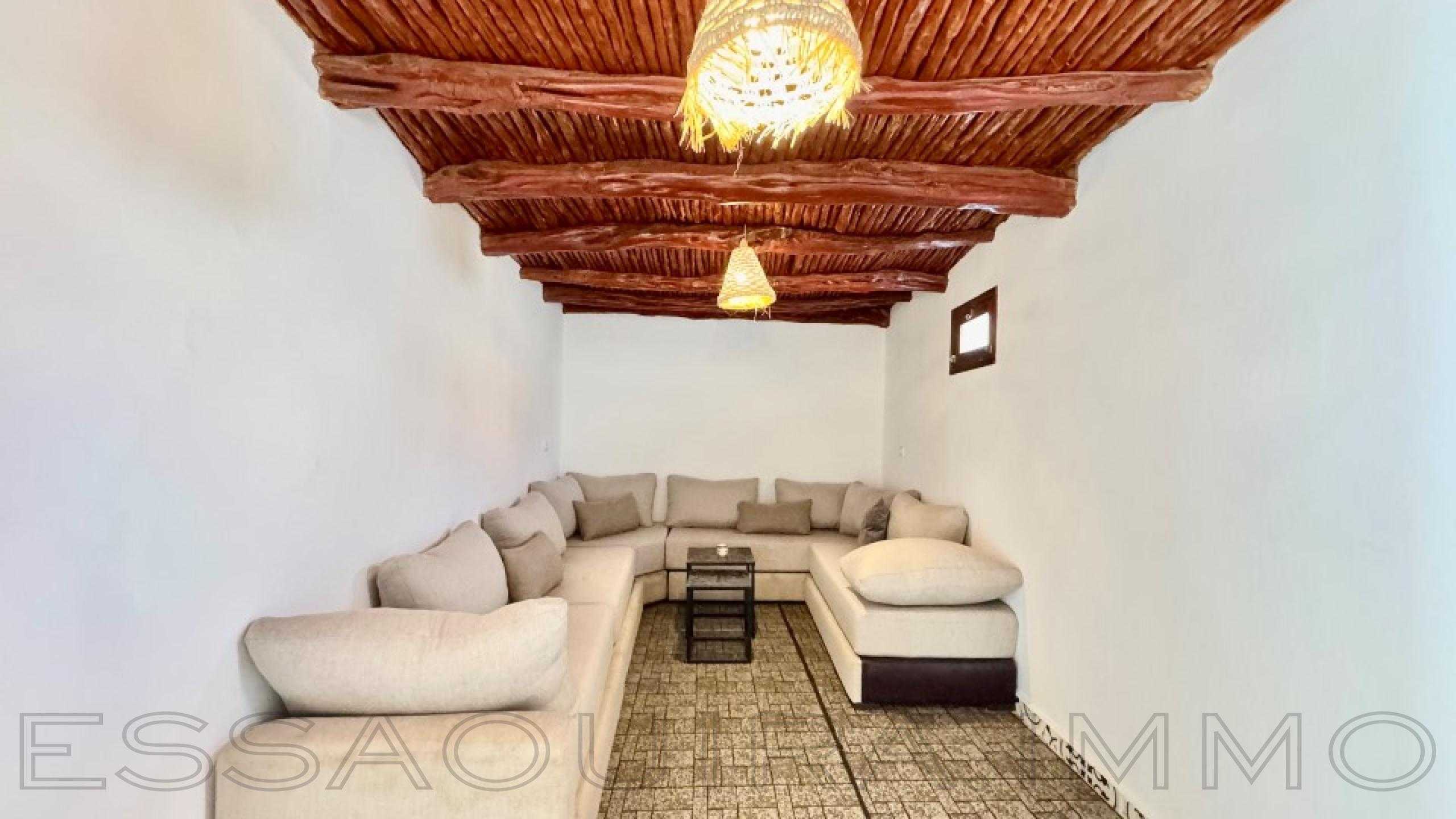 maison avec terrasse