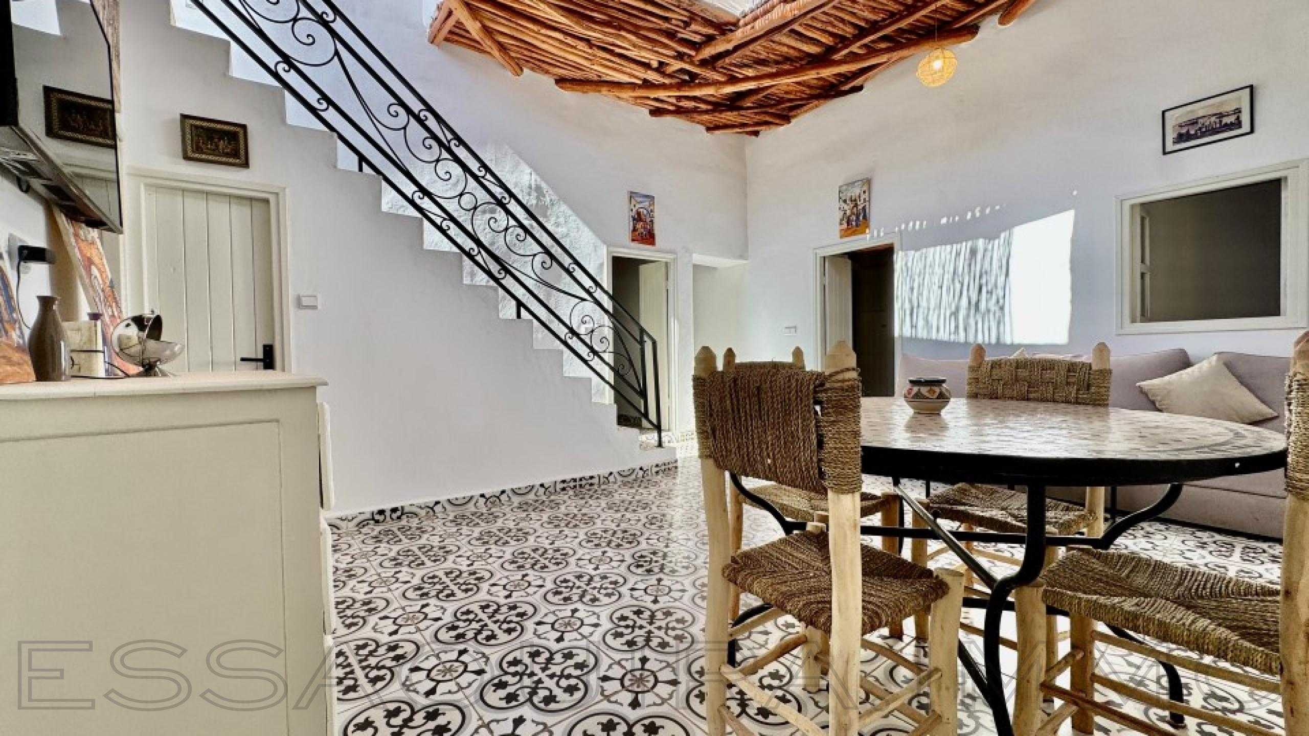 maison à 550€ /mois